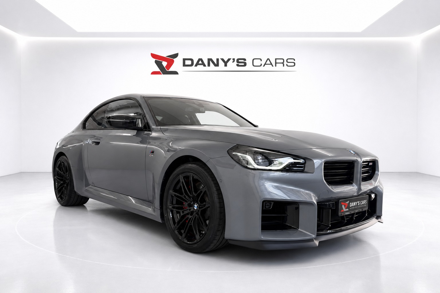 BMW M2 Steptronic LCI Steptronic M-Performance-image-2