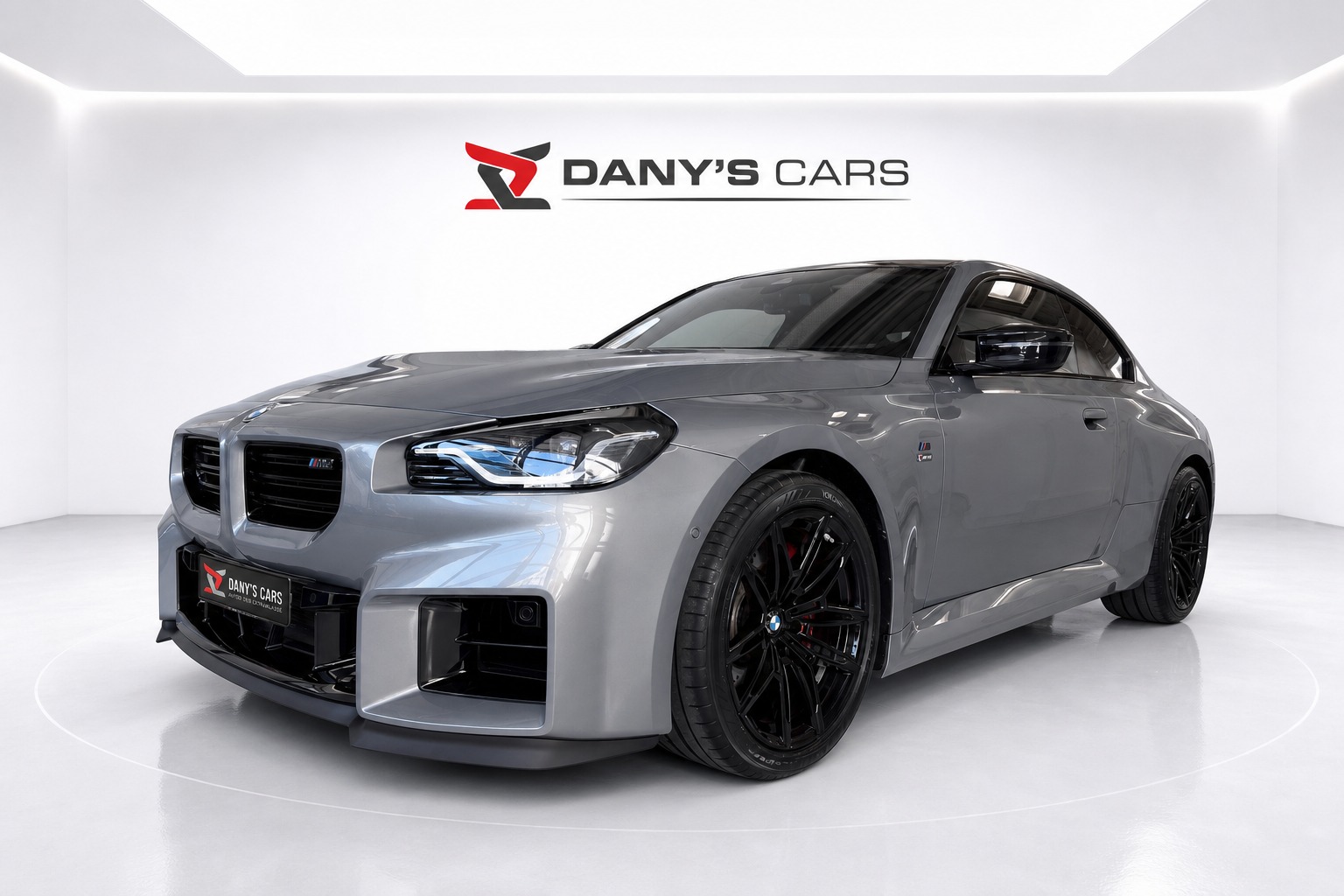 BMW M2 Steptronic LCI Steptronic M-Performance-image-0