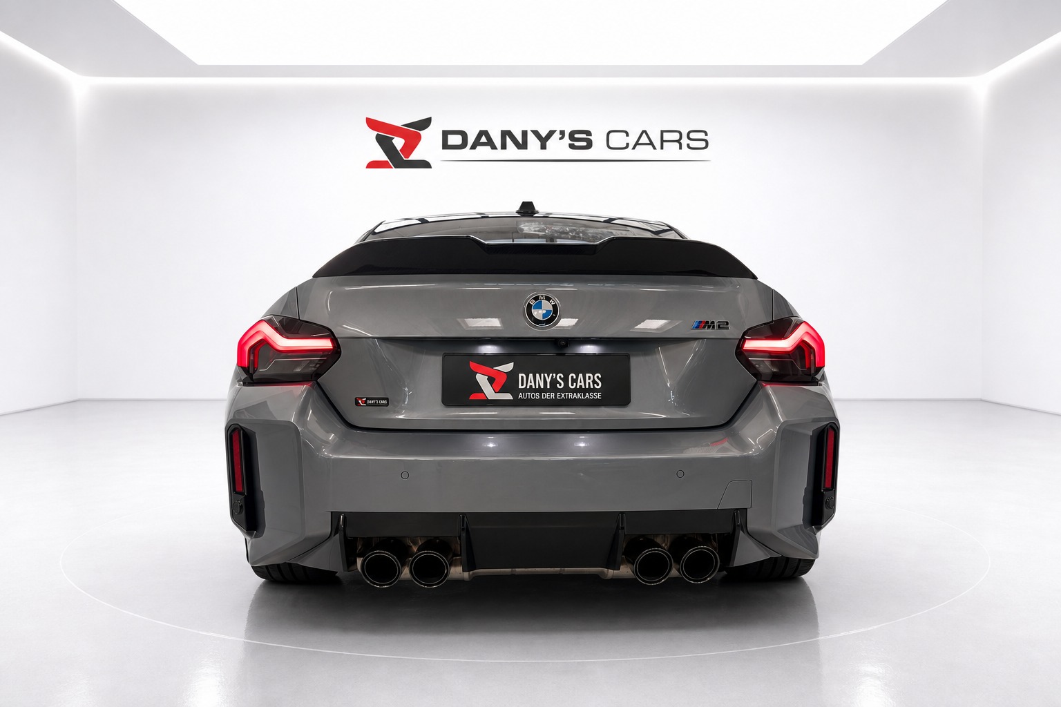 BMW M2 Steptronic LCI Steptronic M-Performance-image-5
