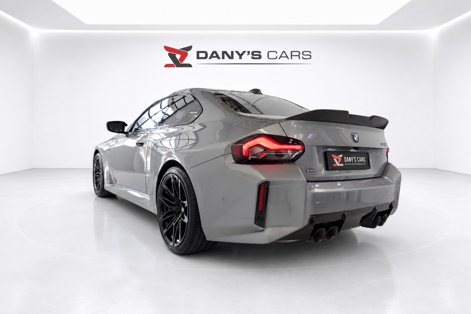 BMW M2 Steptronic LCI Steptronic M-Performance-image-6