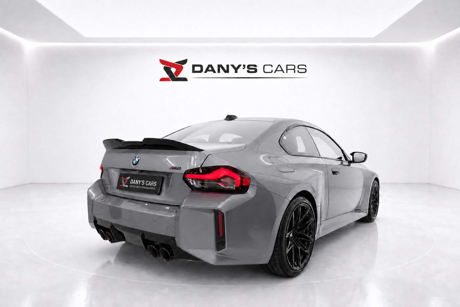 BMW M2 Steptronic LCI Steptronic-image-4