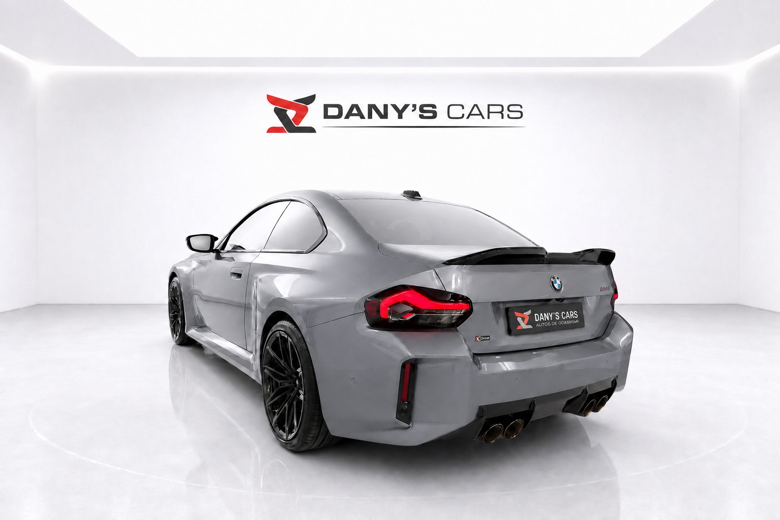 BMW M2 Steptronic LCI Steptronic-image-6