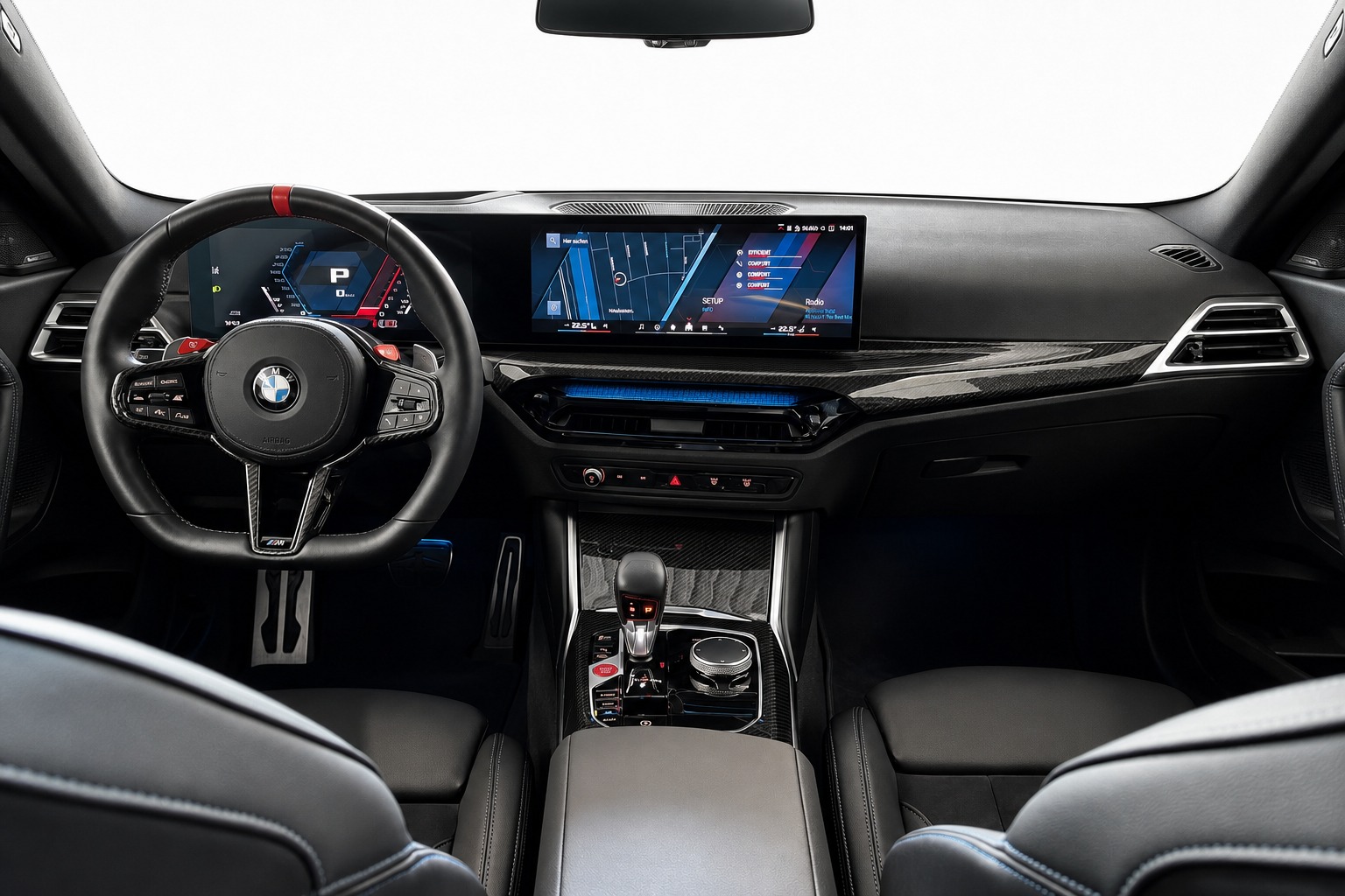 BMW M2 Steptronic LCI Steptronic-image-11