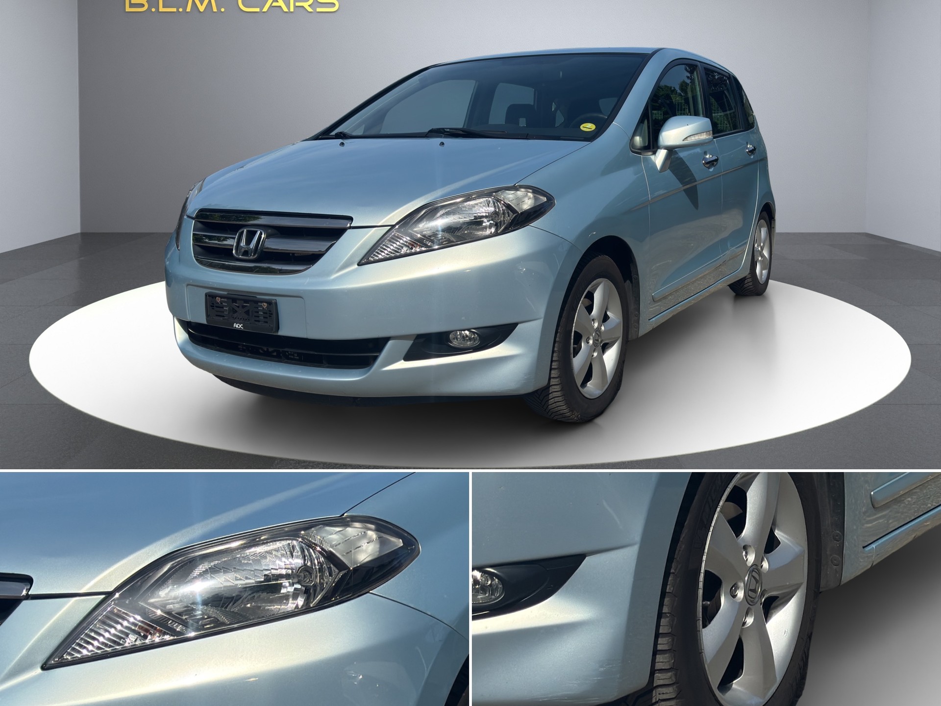HONDA FR-V 1.8i Swiss Automatic-image-8