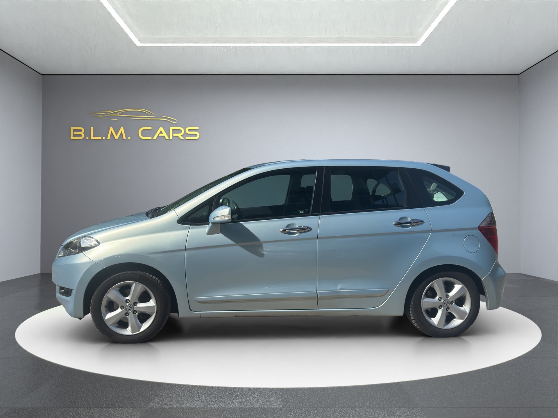 HONDA FR-V 1.8i Swiss Automatic-image-3