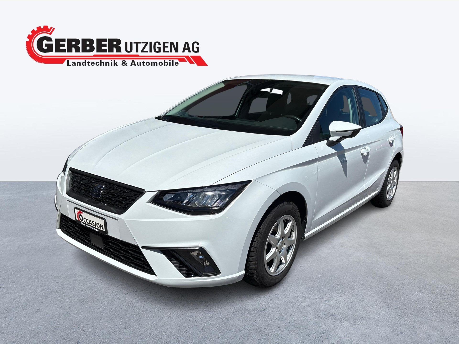 SEAT Ibiza 1.0 TSI 110 Style DSG-image-0