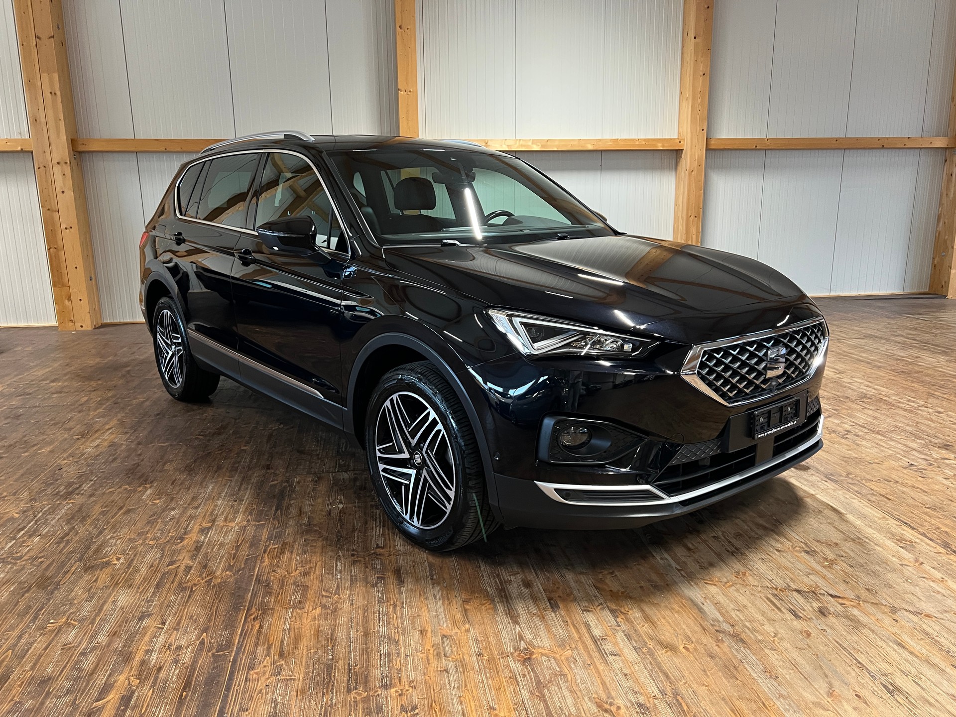 SEAT Tarraco 2.0 TDI CR Xcellence 4Drive DSG-image-1