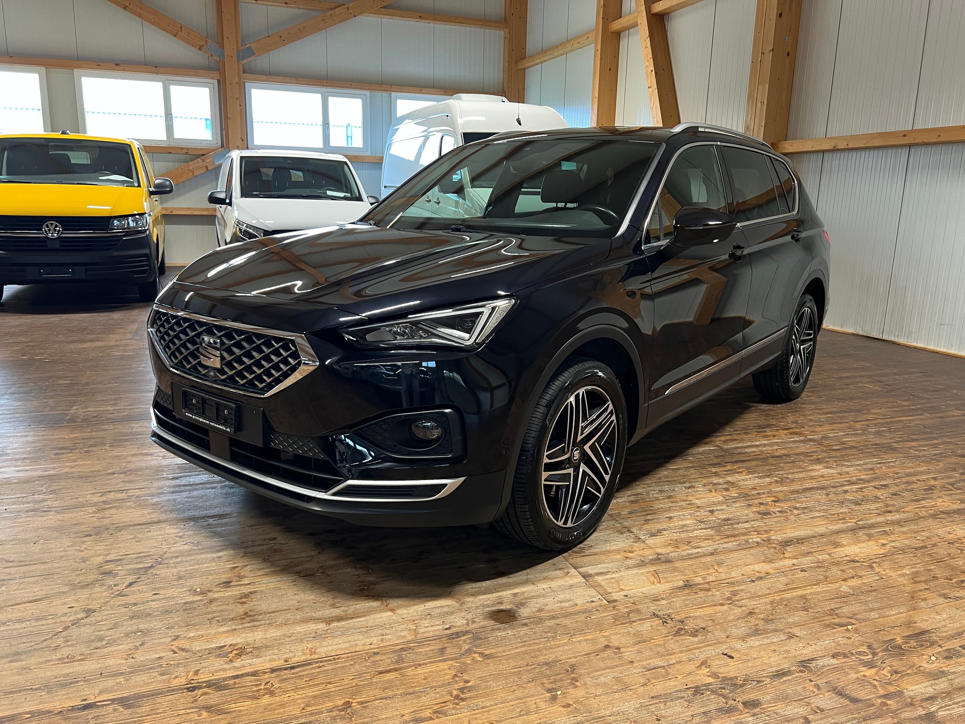 SEAT Tarraco 2.0 TDI CR Xcellence 4Drive DSG-image-0