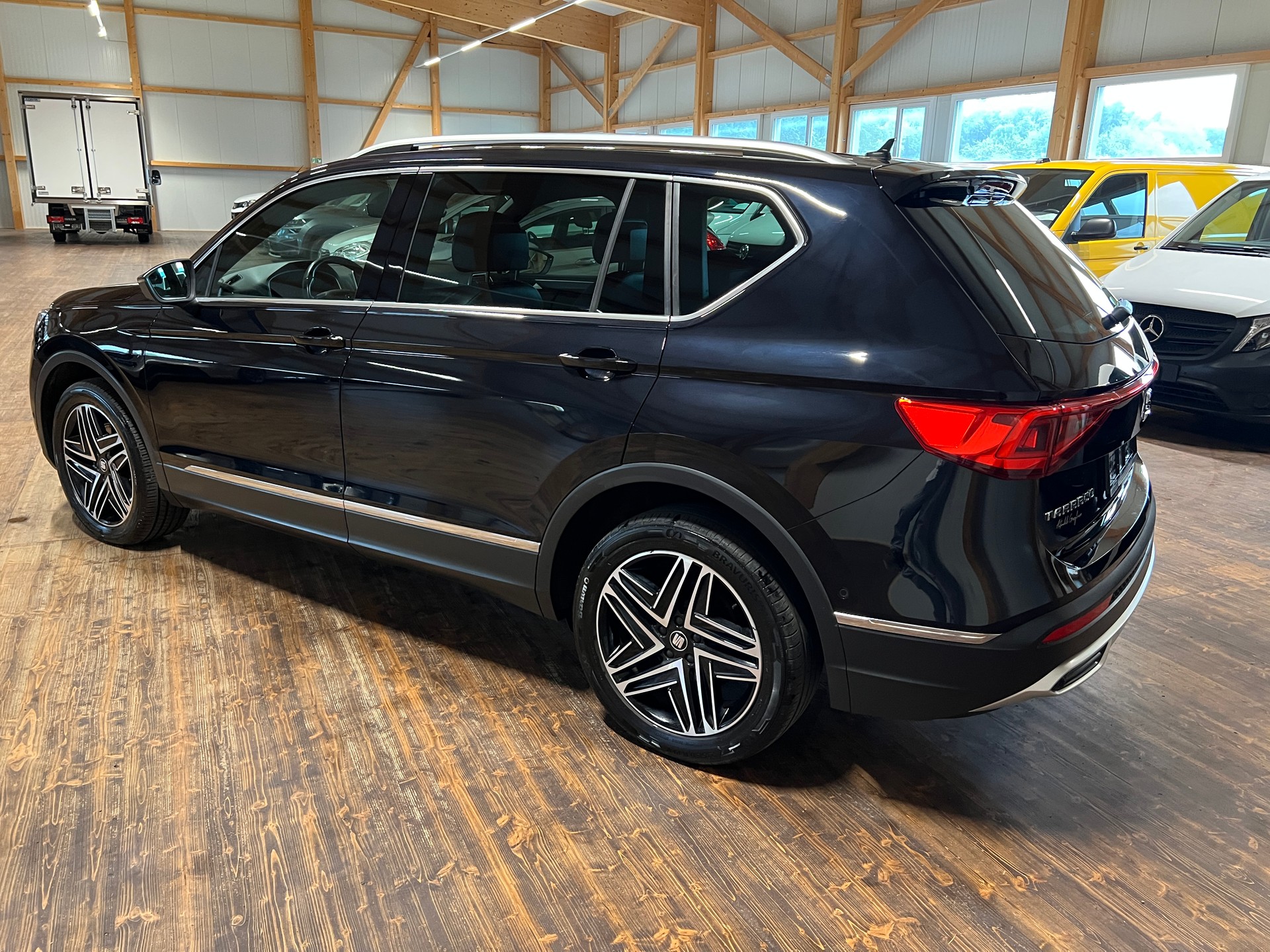 SEAT Tarraco 2.0 TDI CR Xcellence 4Drive DSG-image-5
