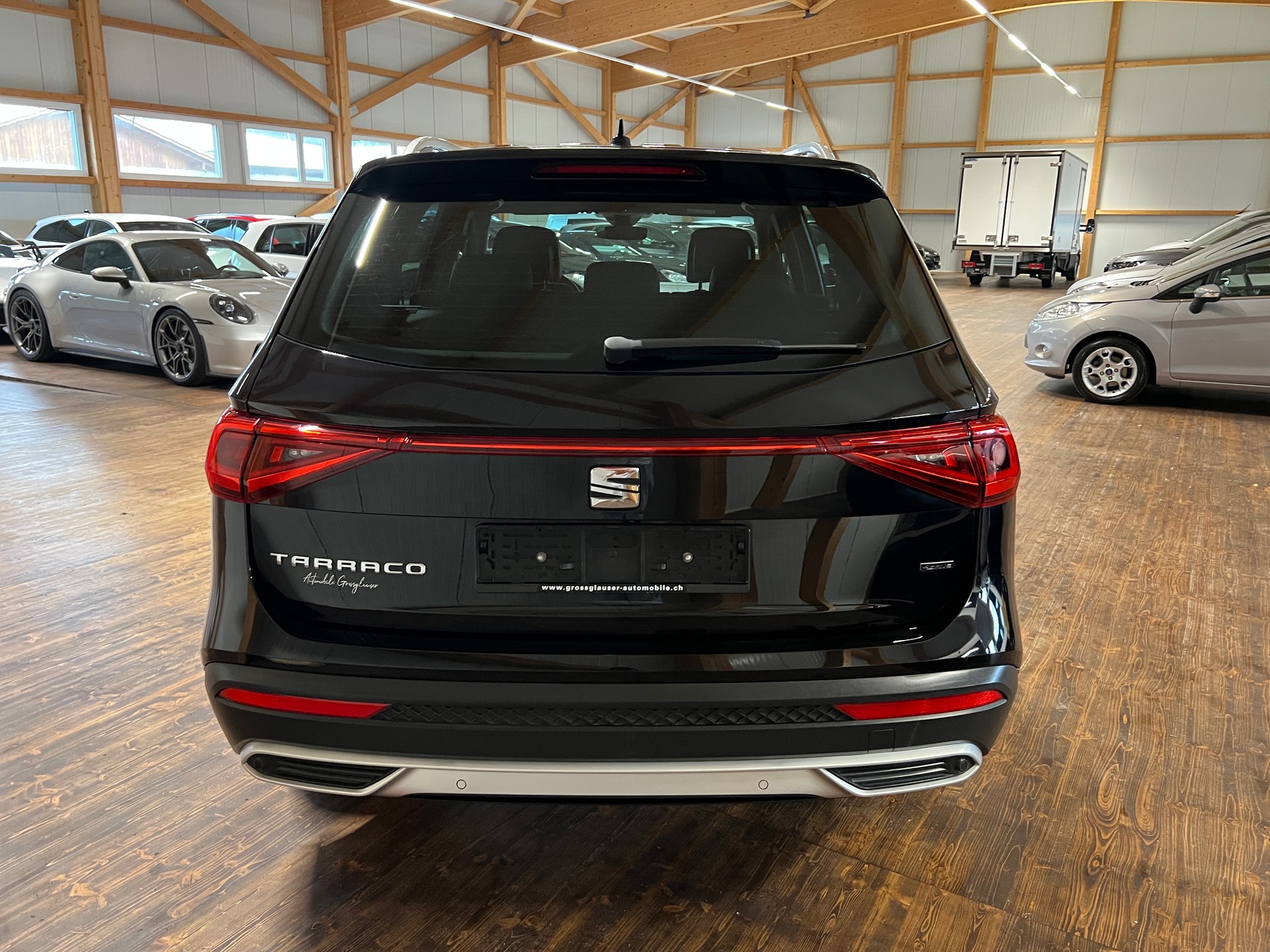 SEAT Tarraco 2.0 TDI CR Xcellence 4Drive DSG-image-4