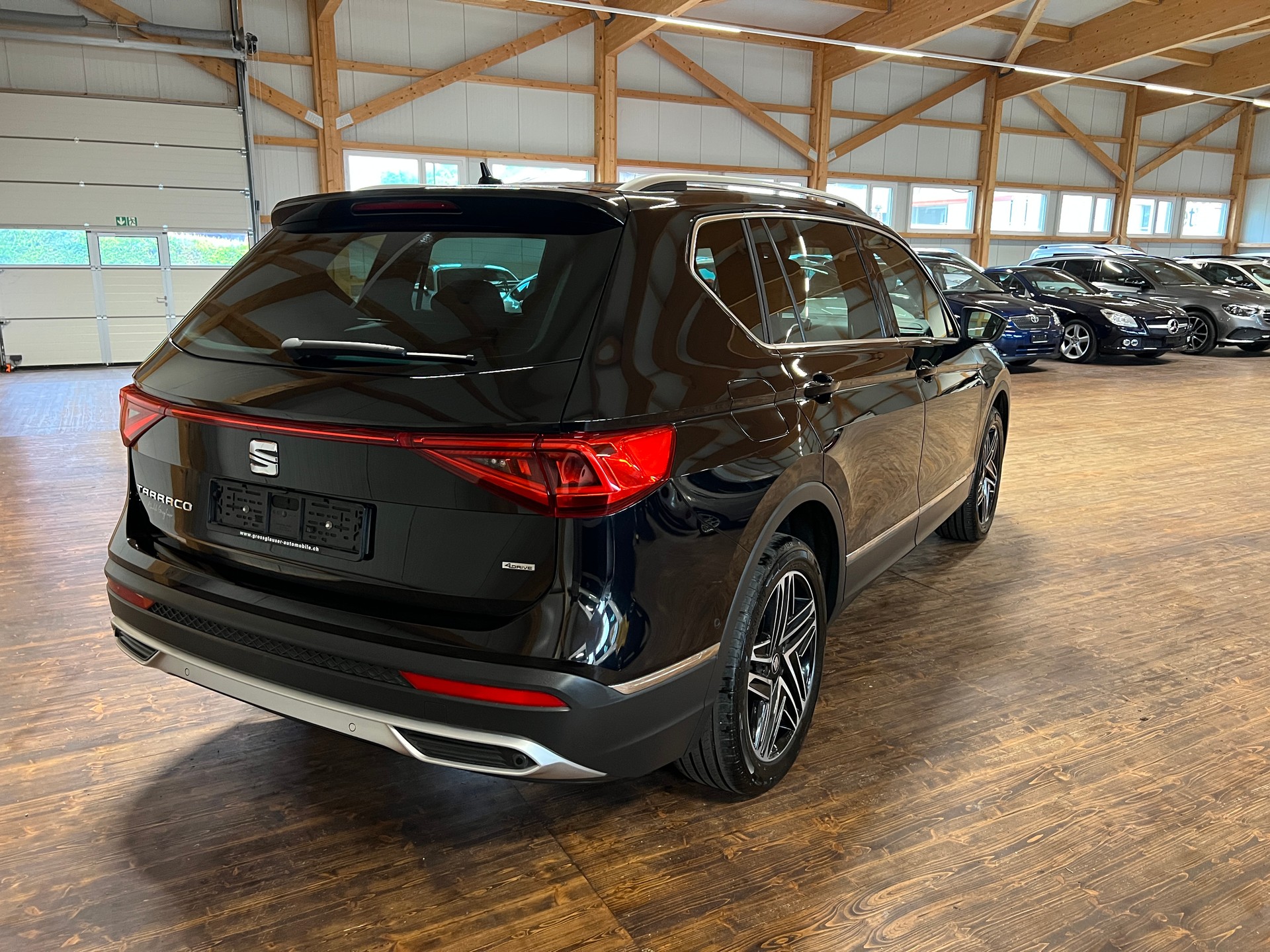SEAT Tarraco 2.0 TDI CR Xcellence 4Drive DSG-image-3