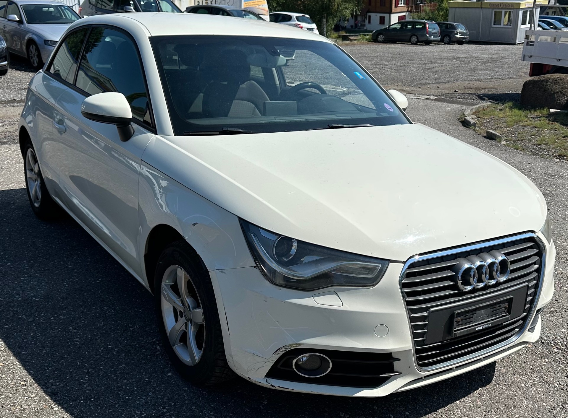 AUDI A1 1.2 TFSI Ambition Young-image-4