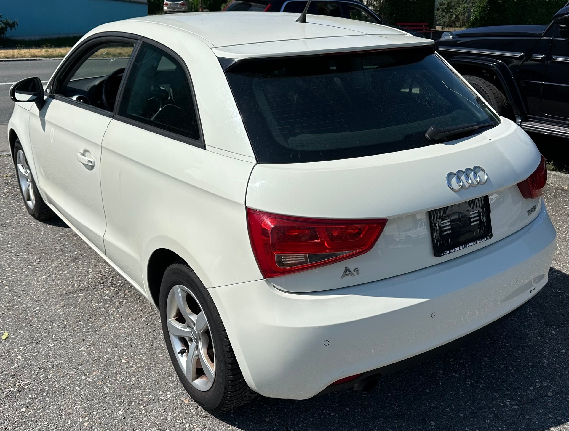 AUDI A1 1.2 TFSI Ambition Young-image-6