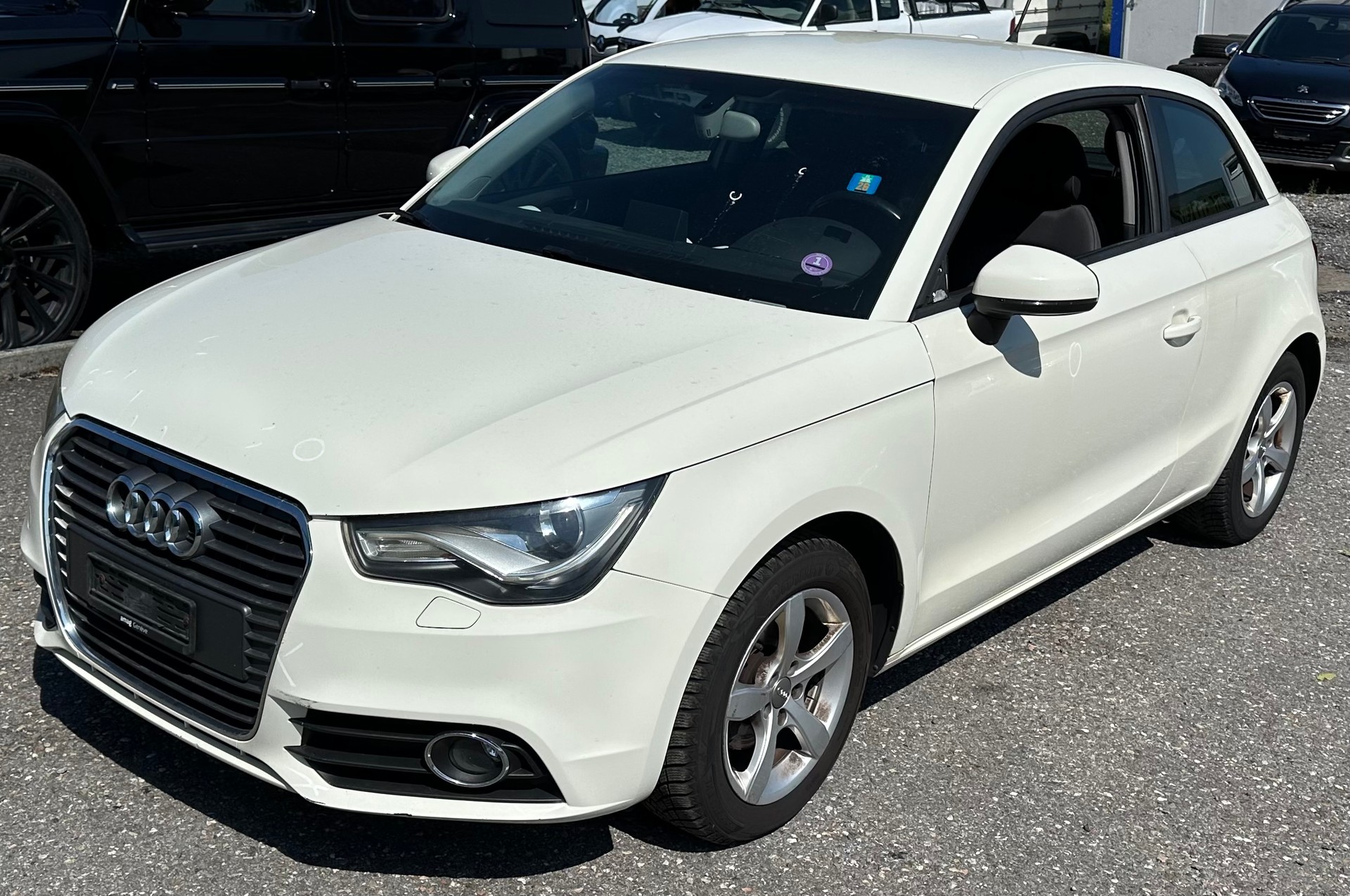 AUDI A1 1.2 TFSI Ambition Young-image-0
