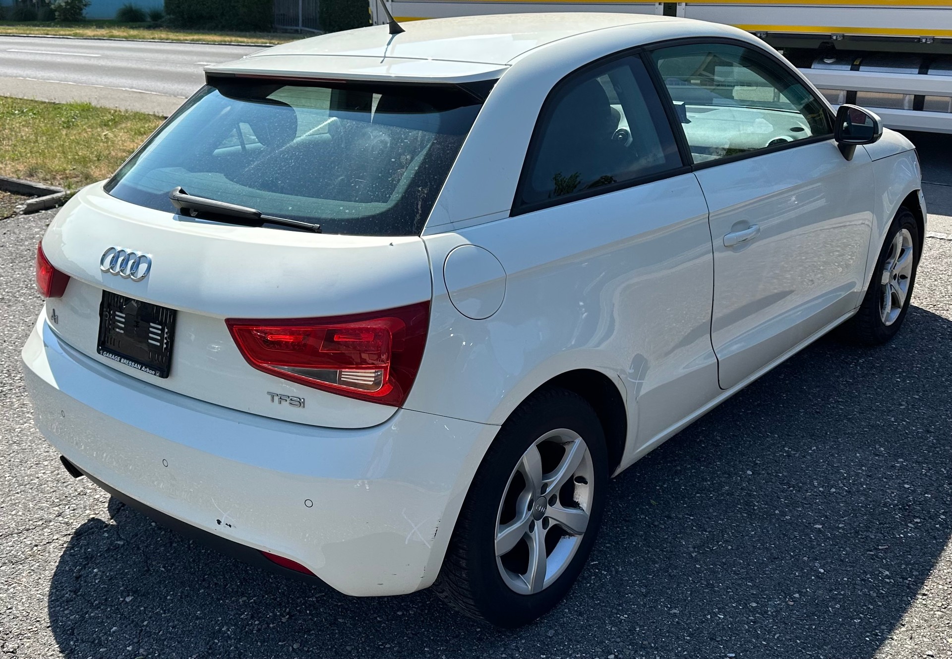 AUDI A1 1.2 TFSI Ambition Young-image-5