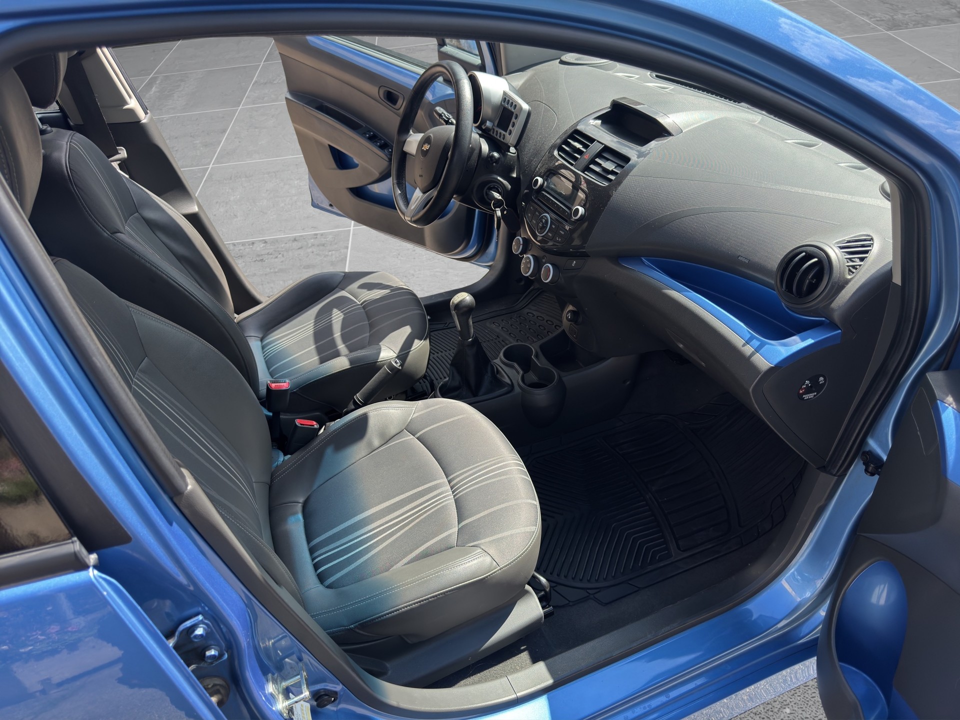 CHEVROLET Spark 1.2 LTZ-image-11