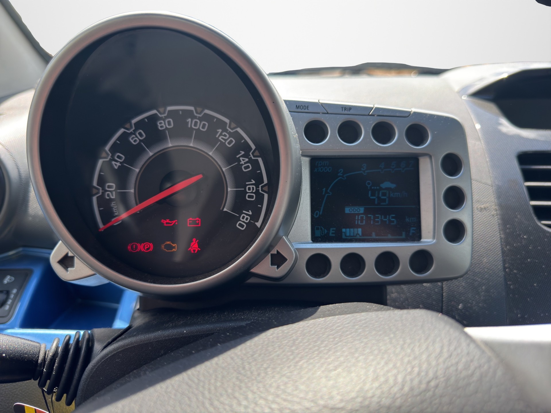CHEVROLET Spark 1.2 LTZ-image-14