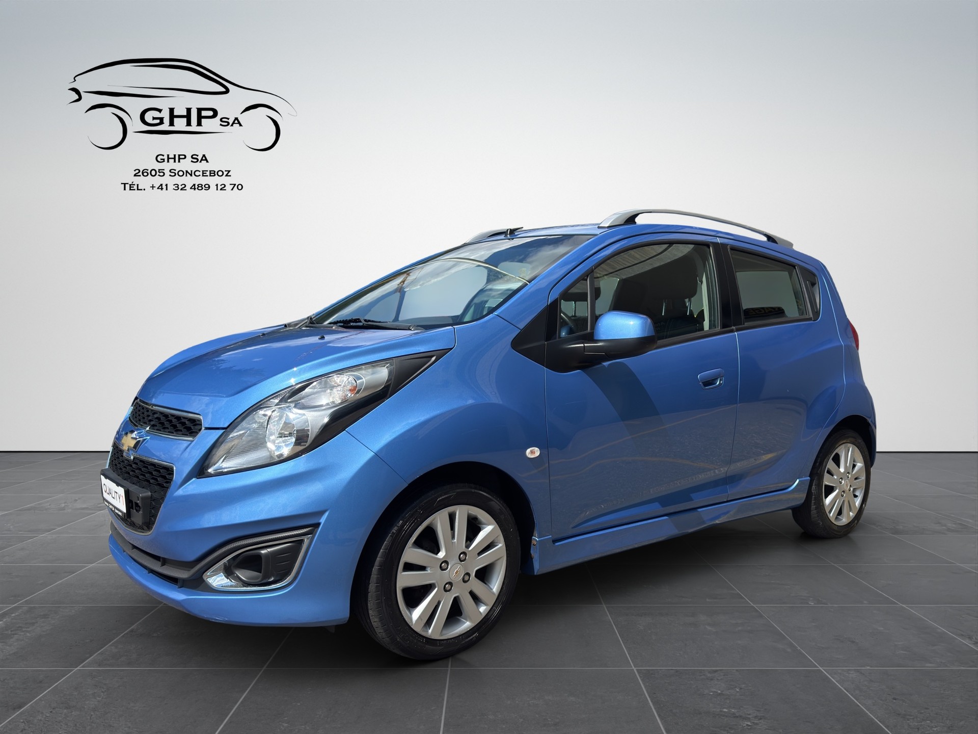 CHEVROLET Spark 1.2 LTZ-image-0