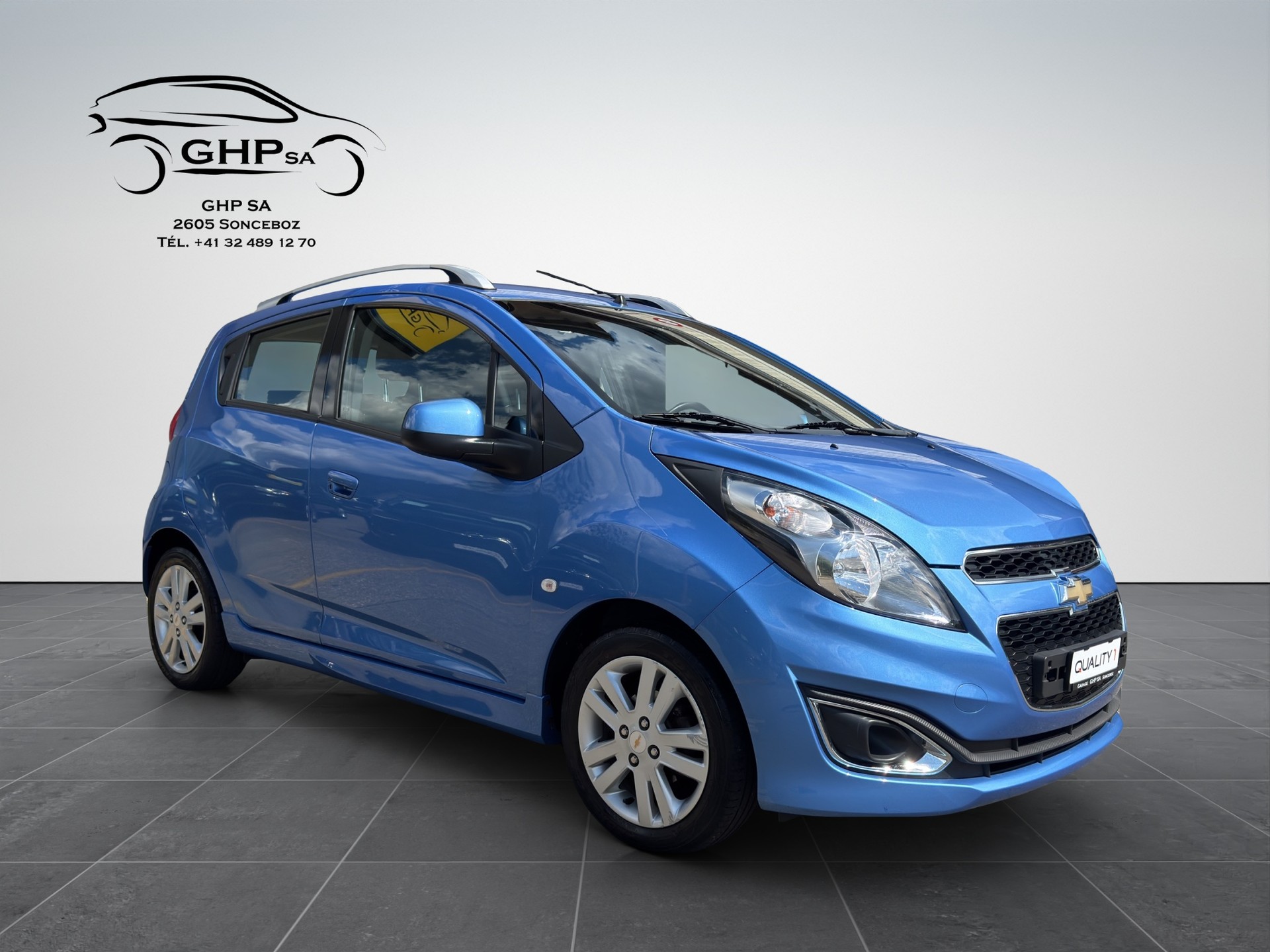 CHEVROLET Spark 1.2 LTZ-image-1