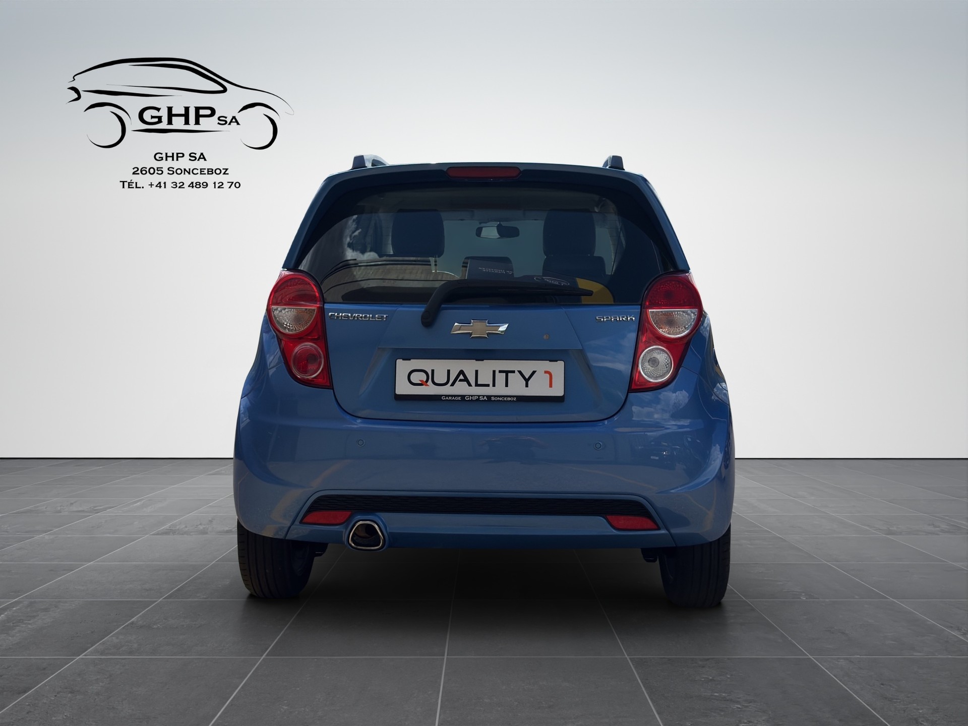 CHEVROLET Spark 1.2 LTZ-image-7