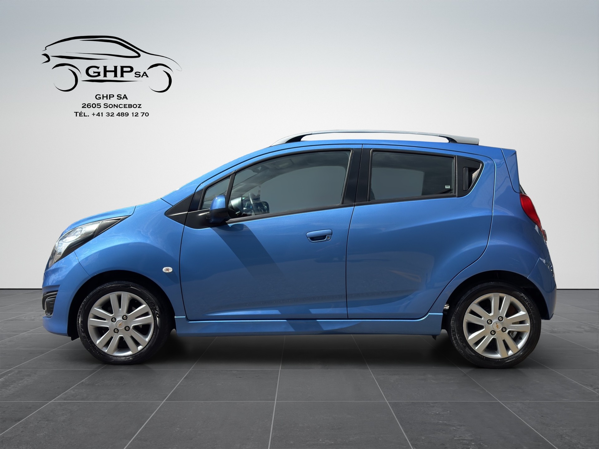 CHEVROLET Spark 1.2 LTZ-image-4