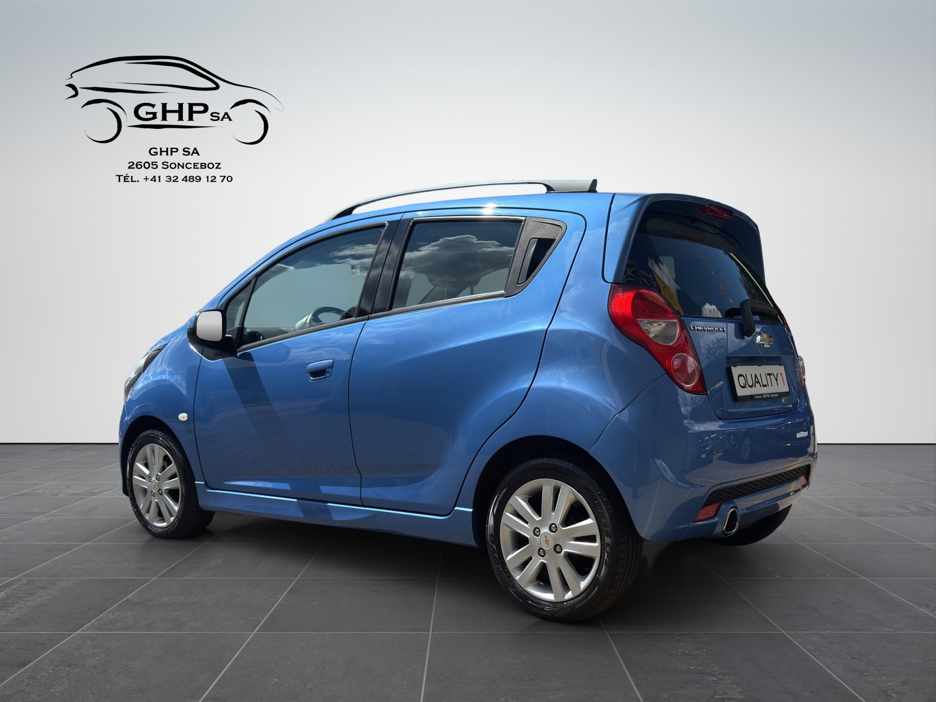 CHEVROLET Spark 1.2 LTZ-image-3