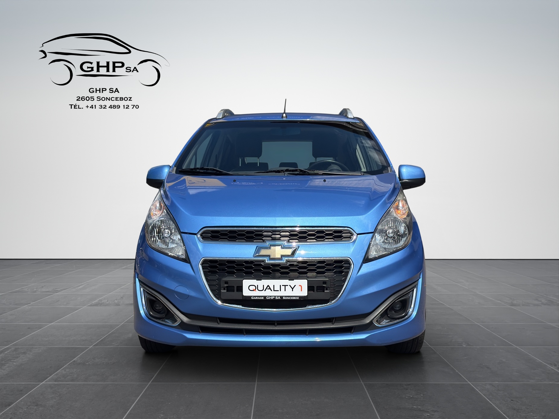 CHEVROLET Spark 1.2 LTZ-image-6