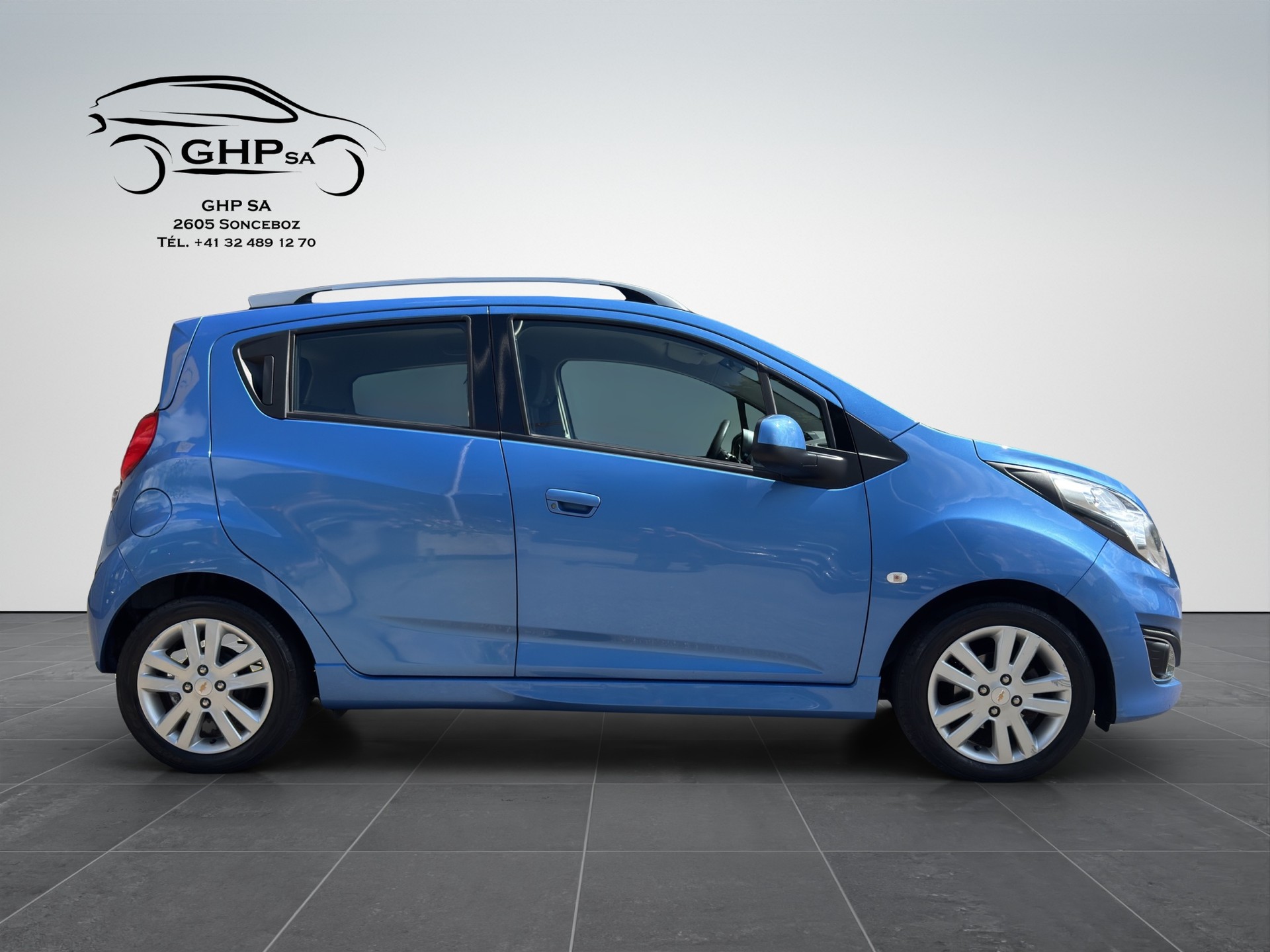CHEVROLET Spark 1.2 LTZ-image-5
