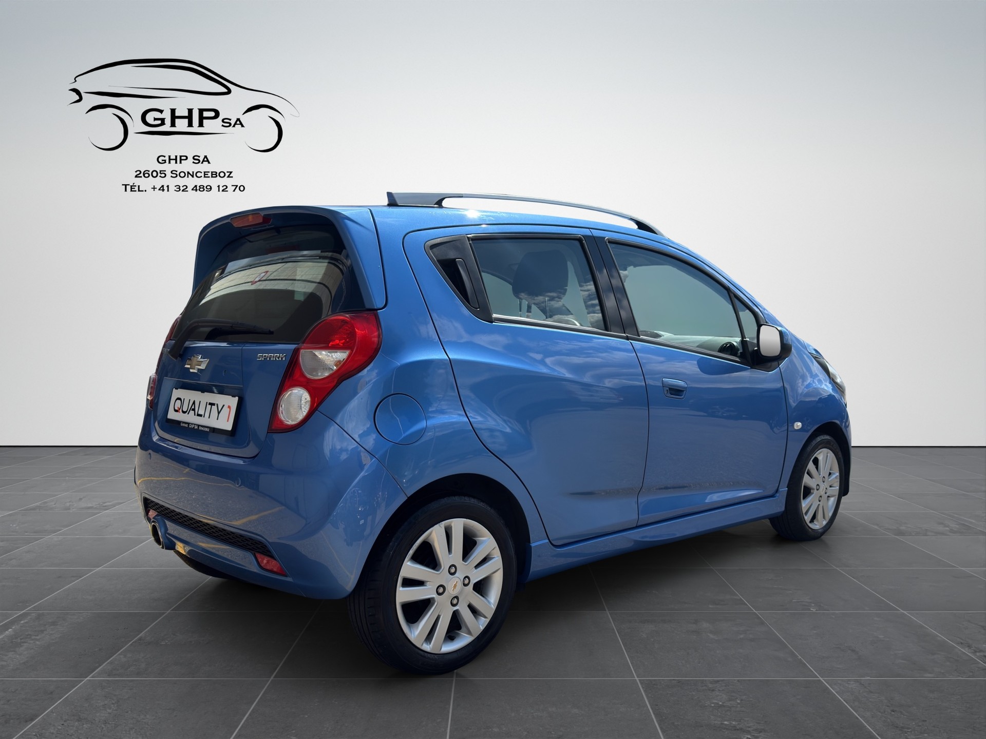CHEVROLET Spark 1.2 LTZ-image-2