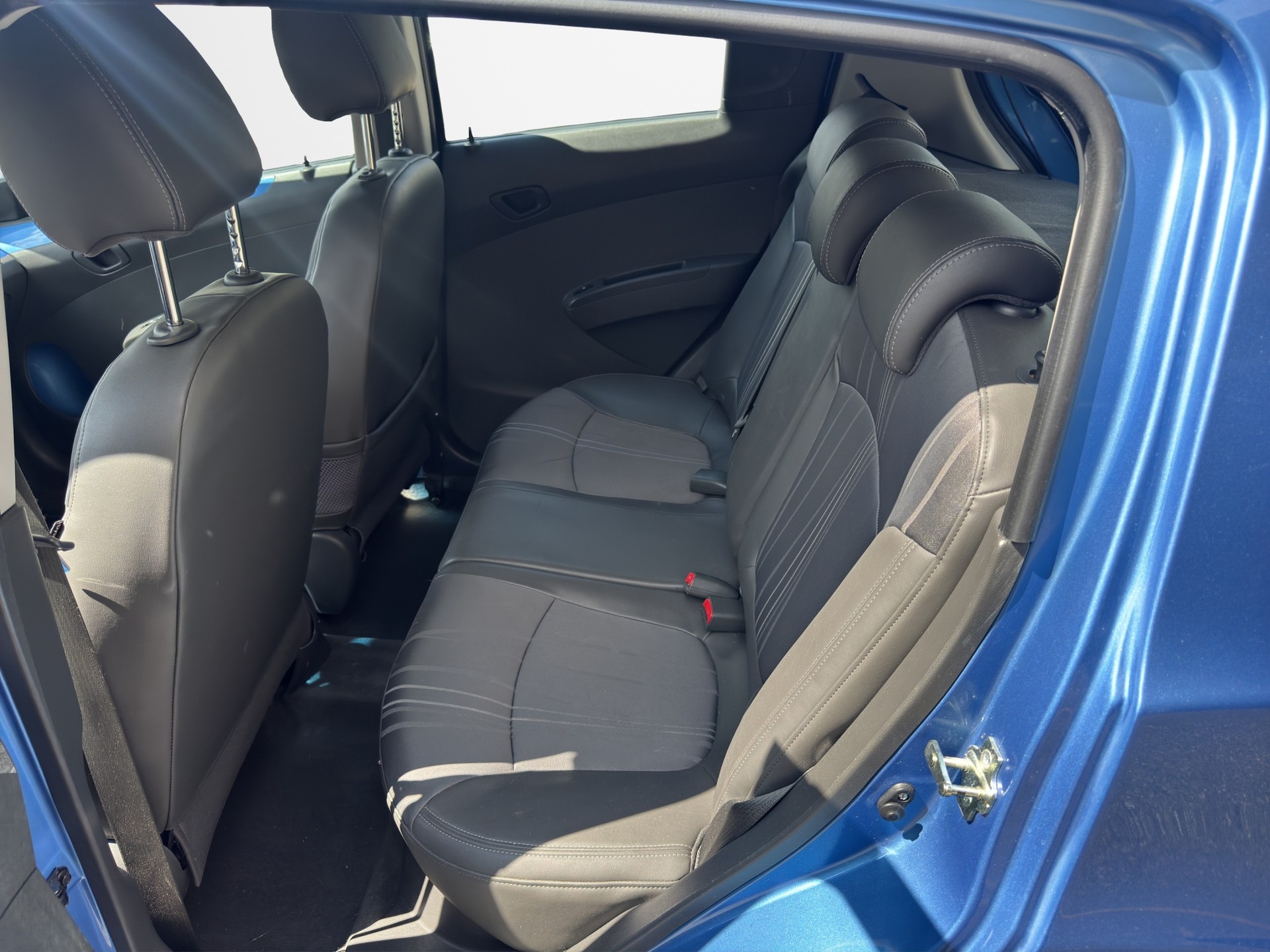 CHEVROLET Spark 1.2 LTZ-image-9