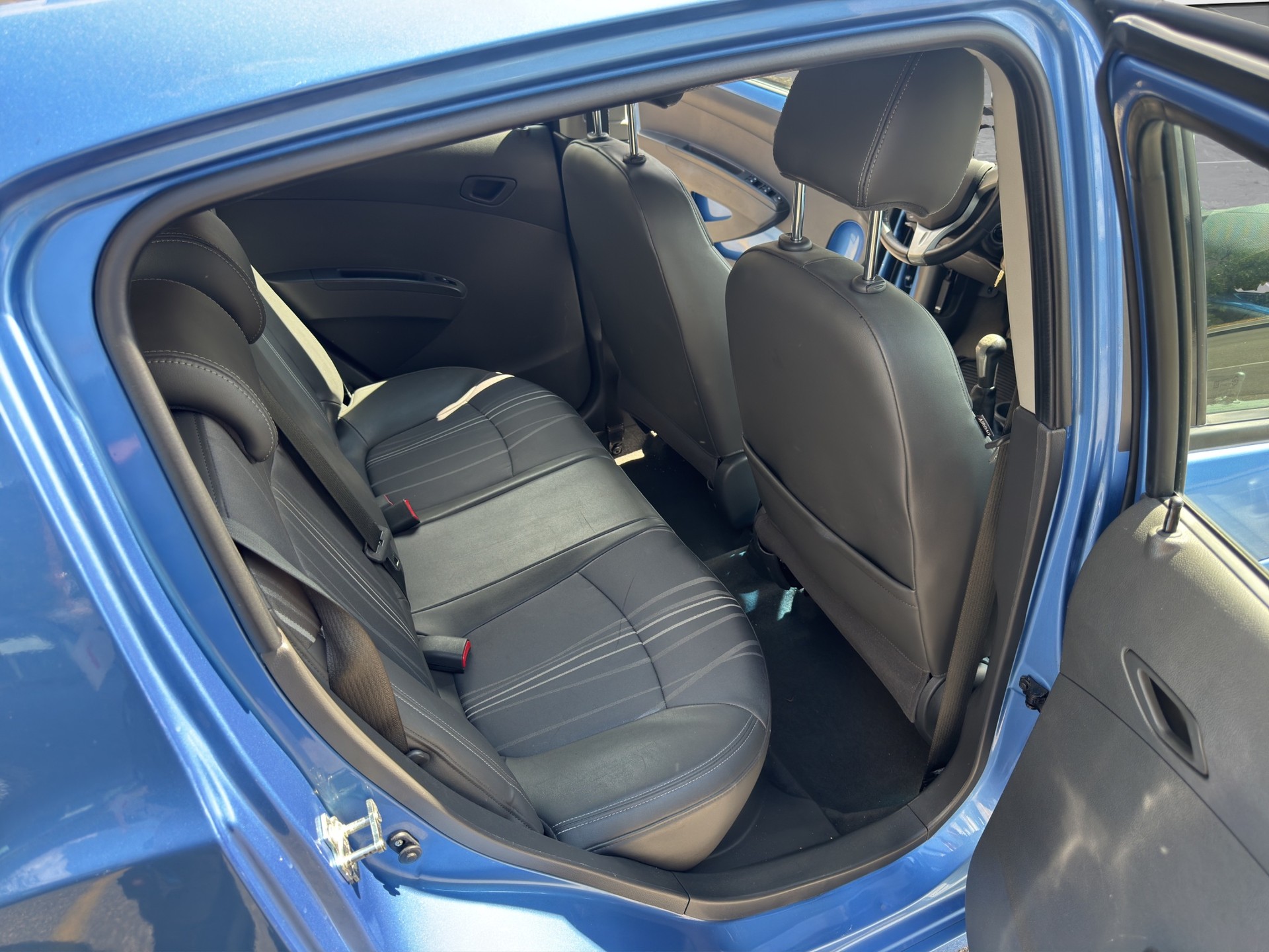 CHEVROLET Spark 1.2 LTZ-image-10