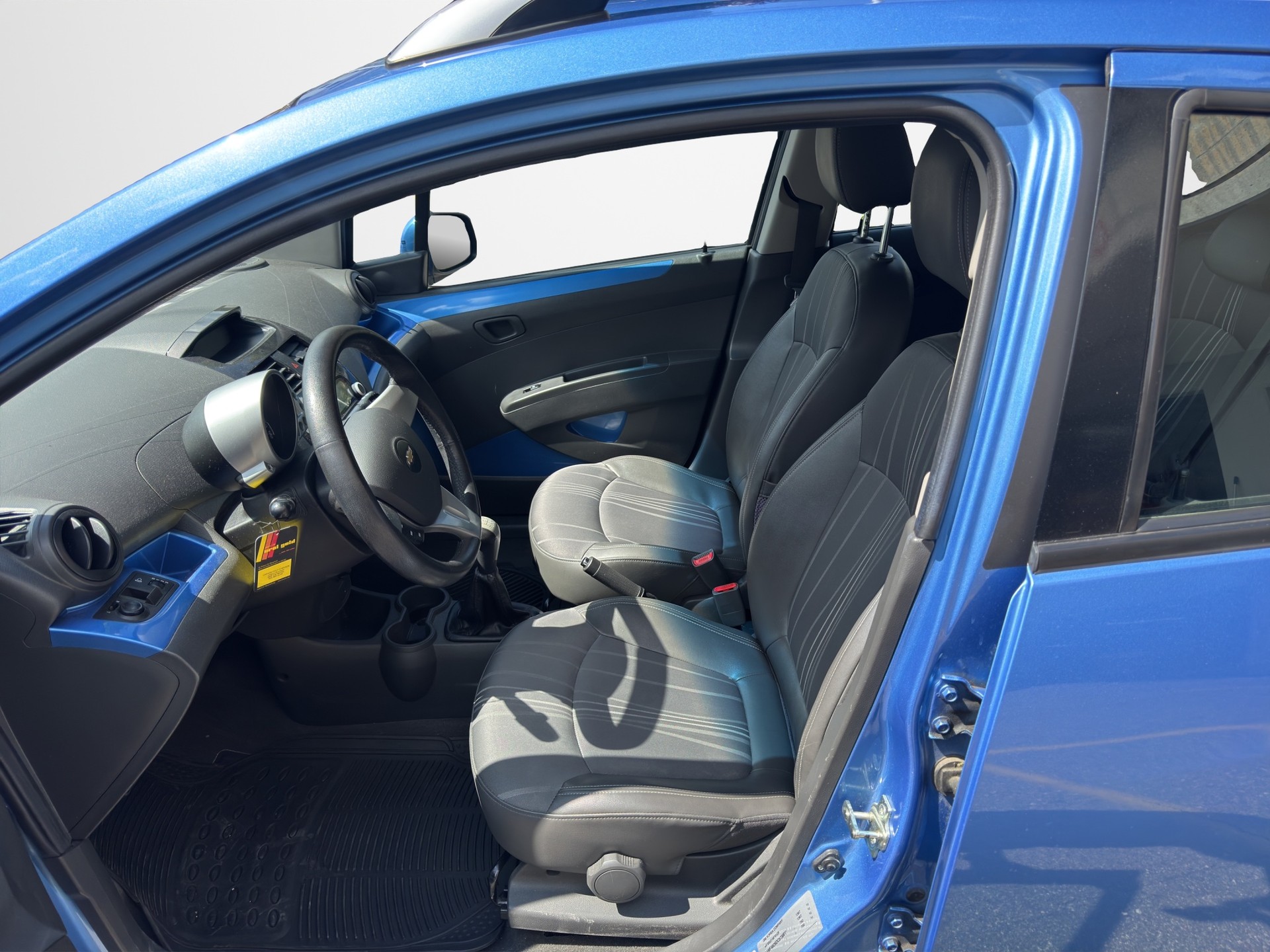 CHEVROLET Spark 1.2 LTZ-image-8