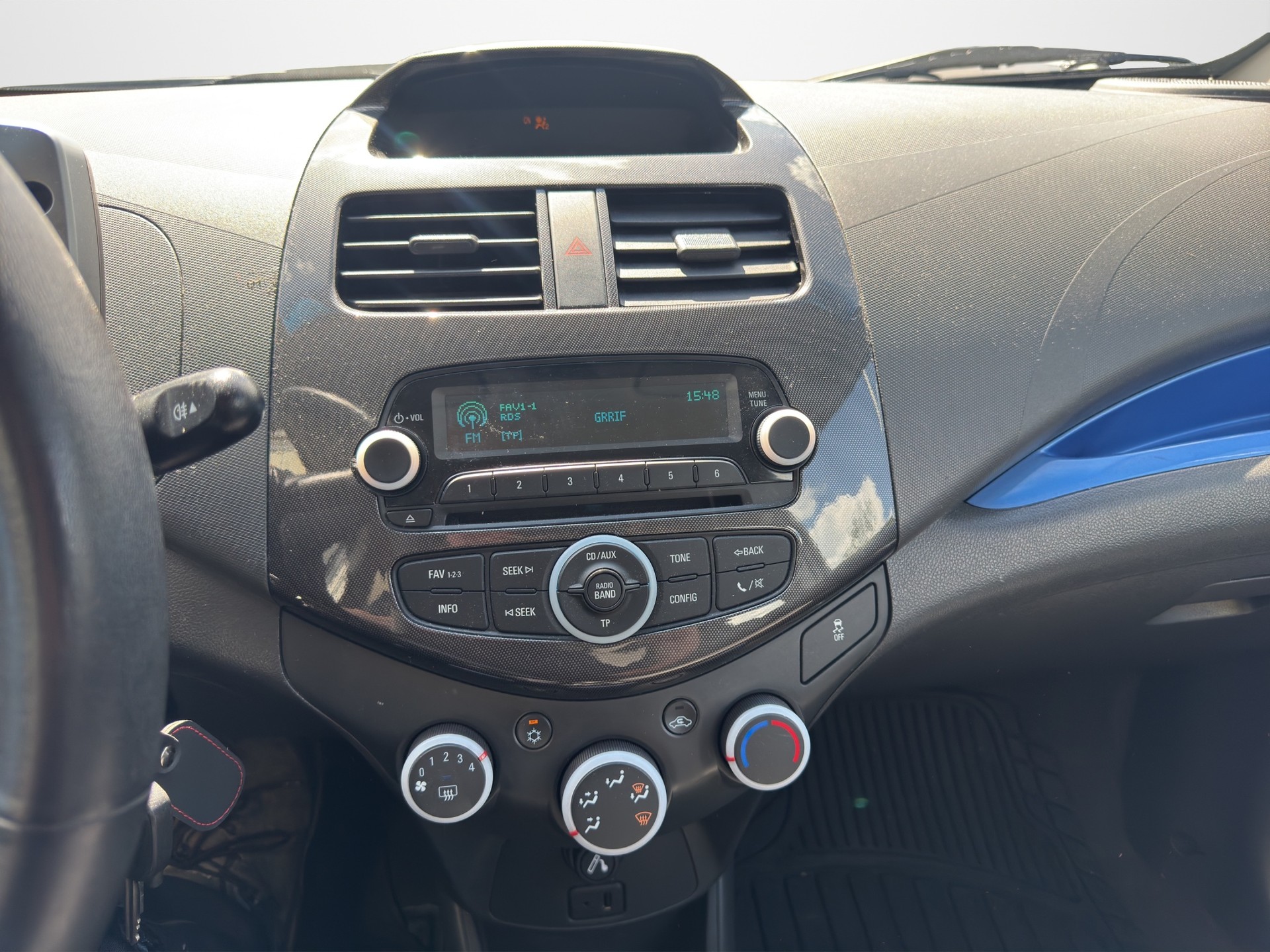 CHEVROLET Spark 1.2 LTZ-image-13