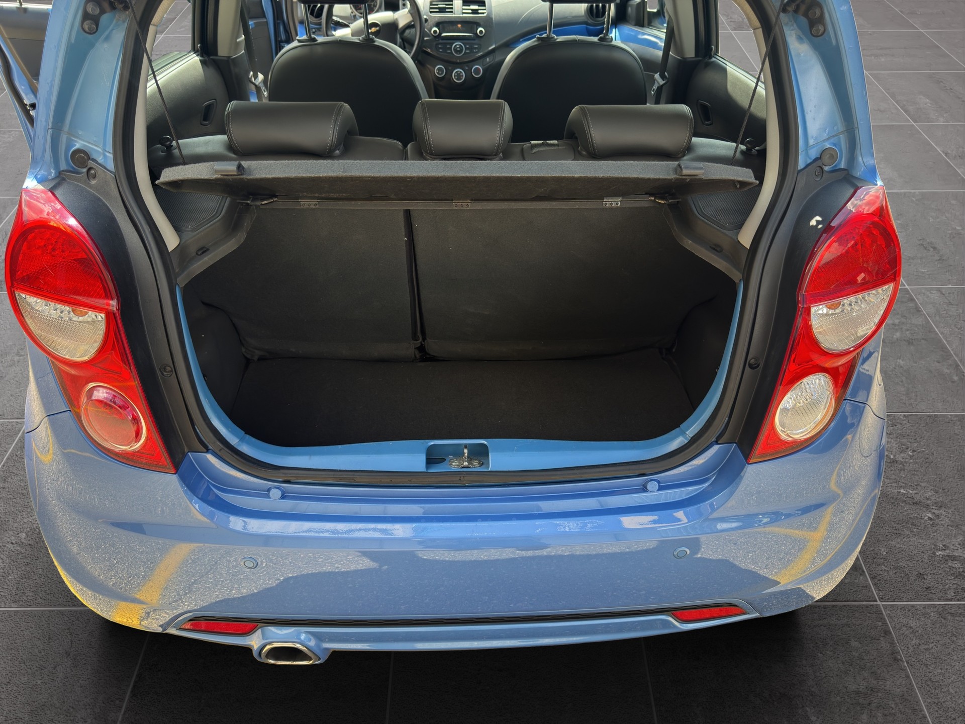 CHEVROLET Spark 1.2 LTZ-image-12