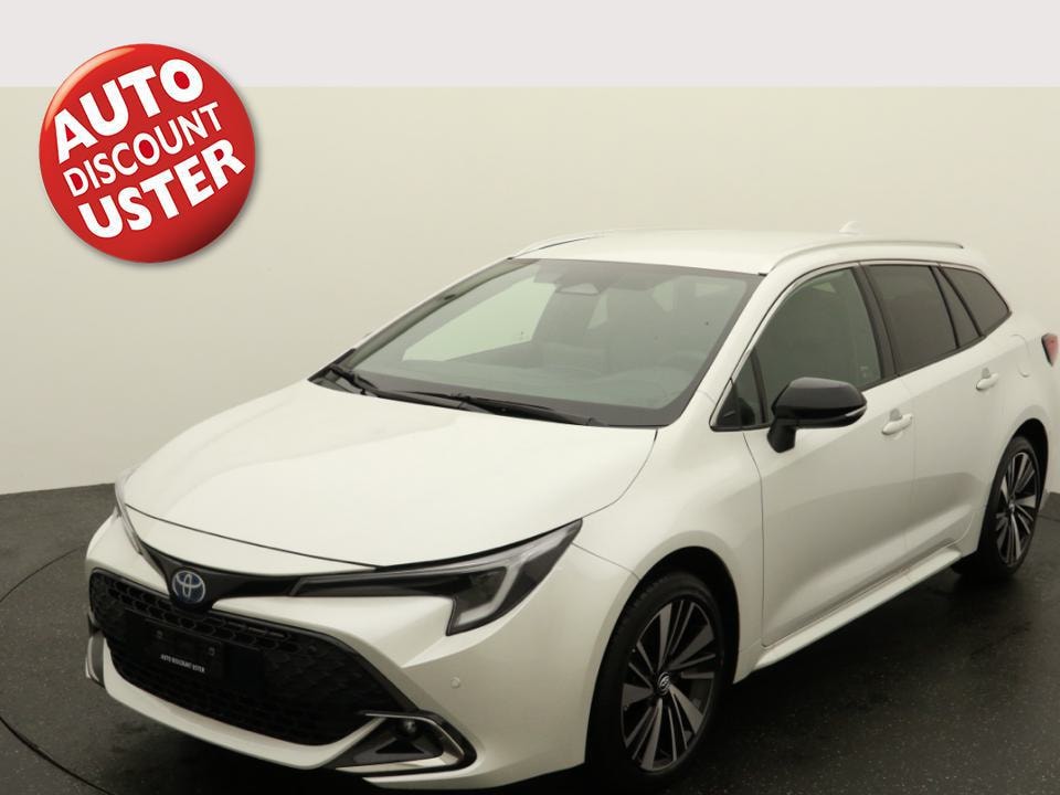 TOYOTA Corolla TS 2.0 HSD Sport e-CVT