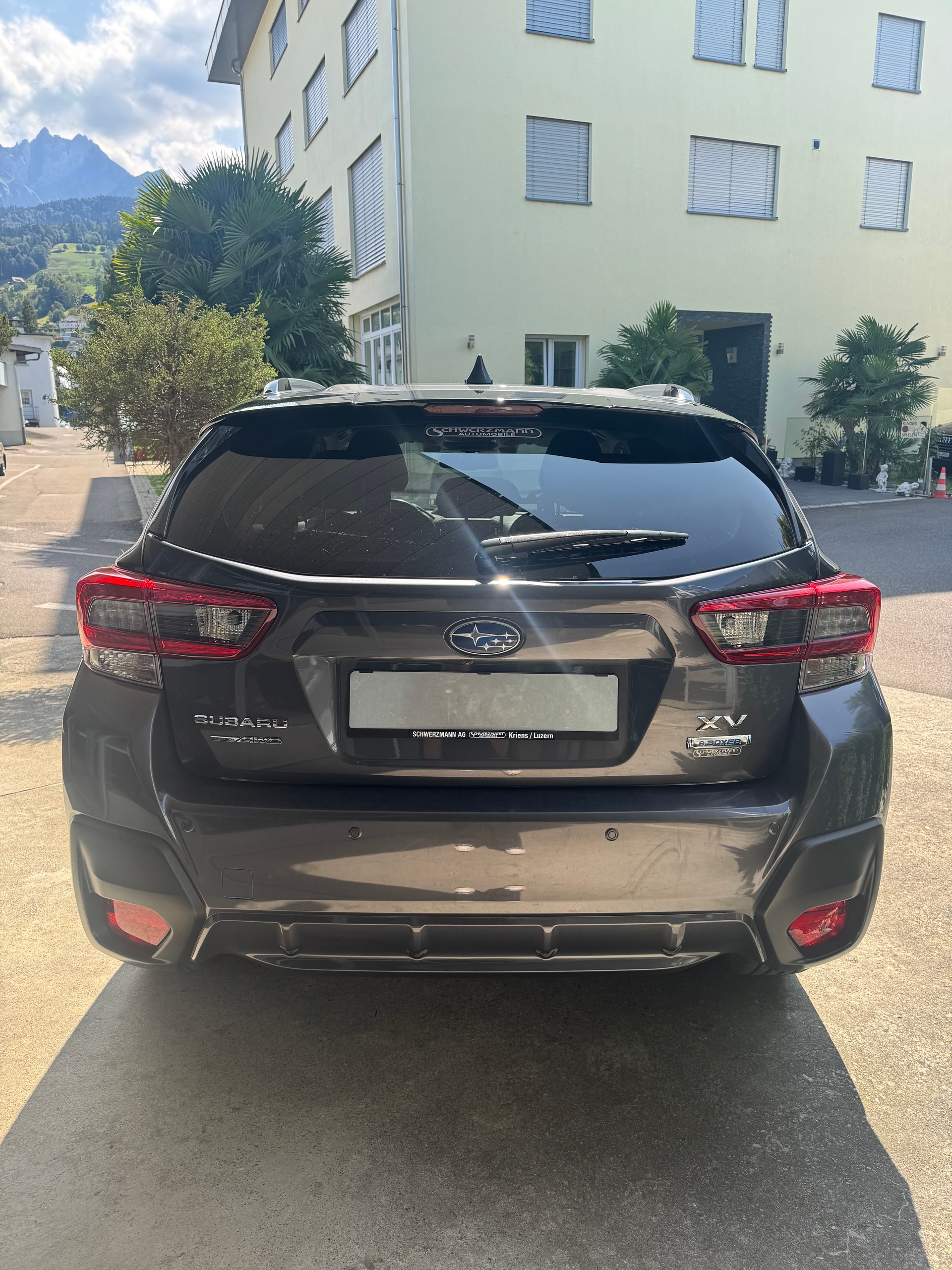 SUBARU XV 2.0 e-Boxer Swiss Plus AWD Lineartronic-showroom-element-3