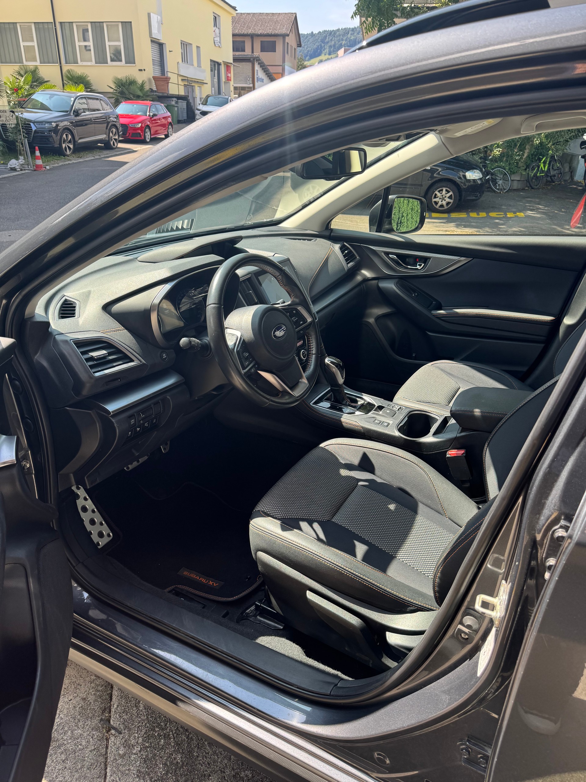 SUBARU XV 2.0 e-Boxer Swiss Plus AWD Lineartronic-image-8
