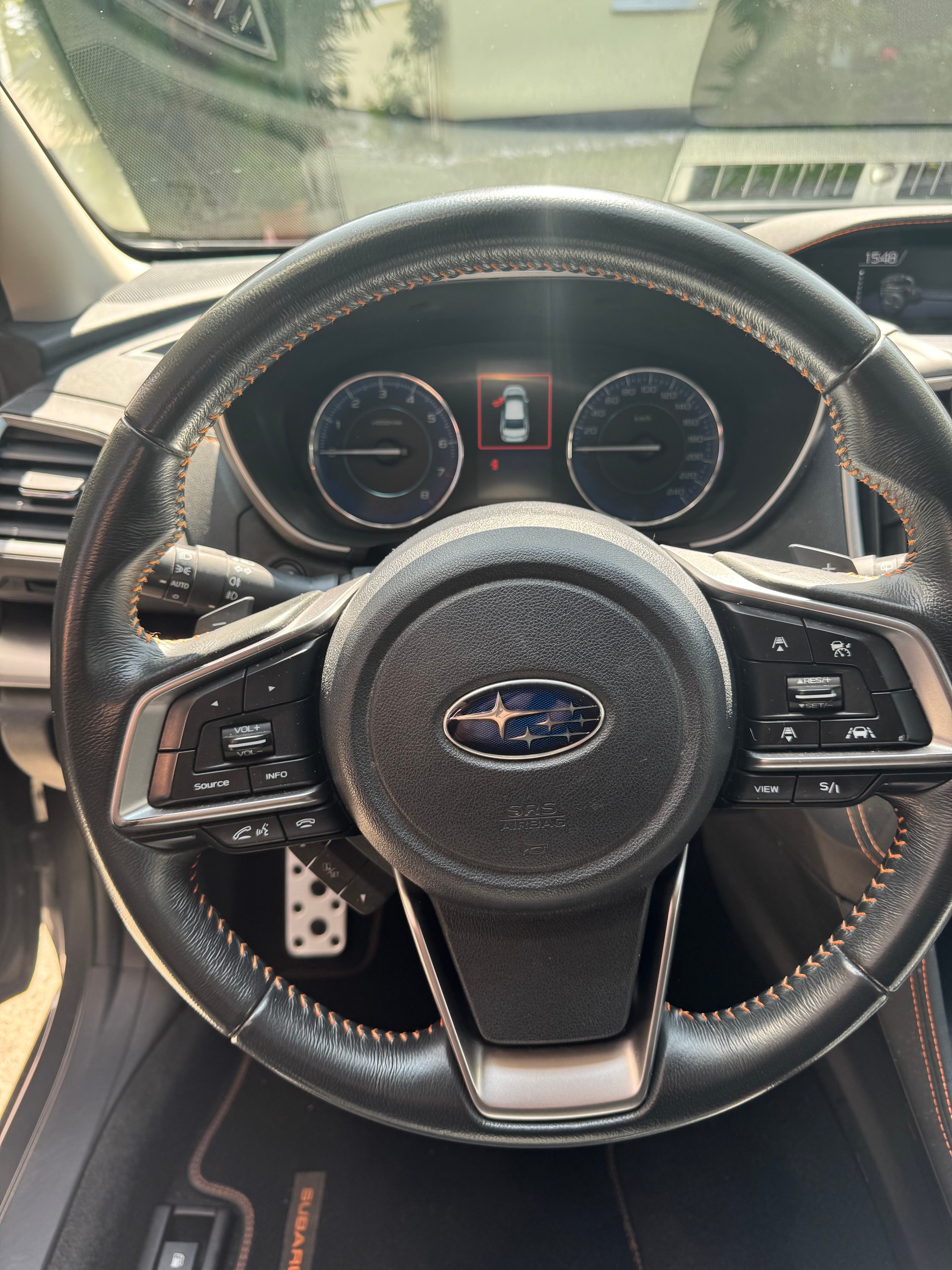 SUBARU XV 2.0 e-Boxer Swiss Plus AWD Lineartronic-image-10