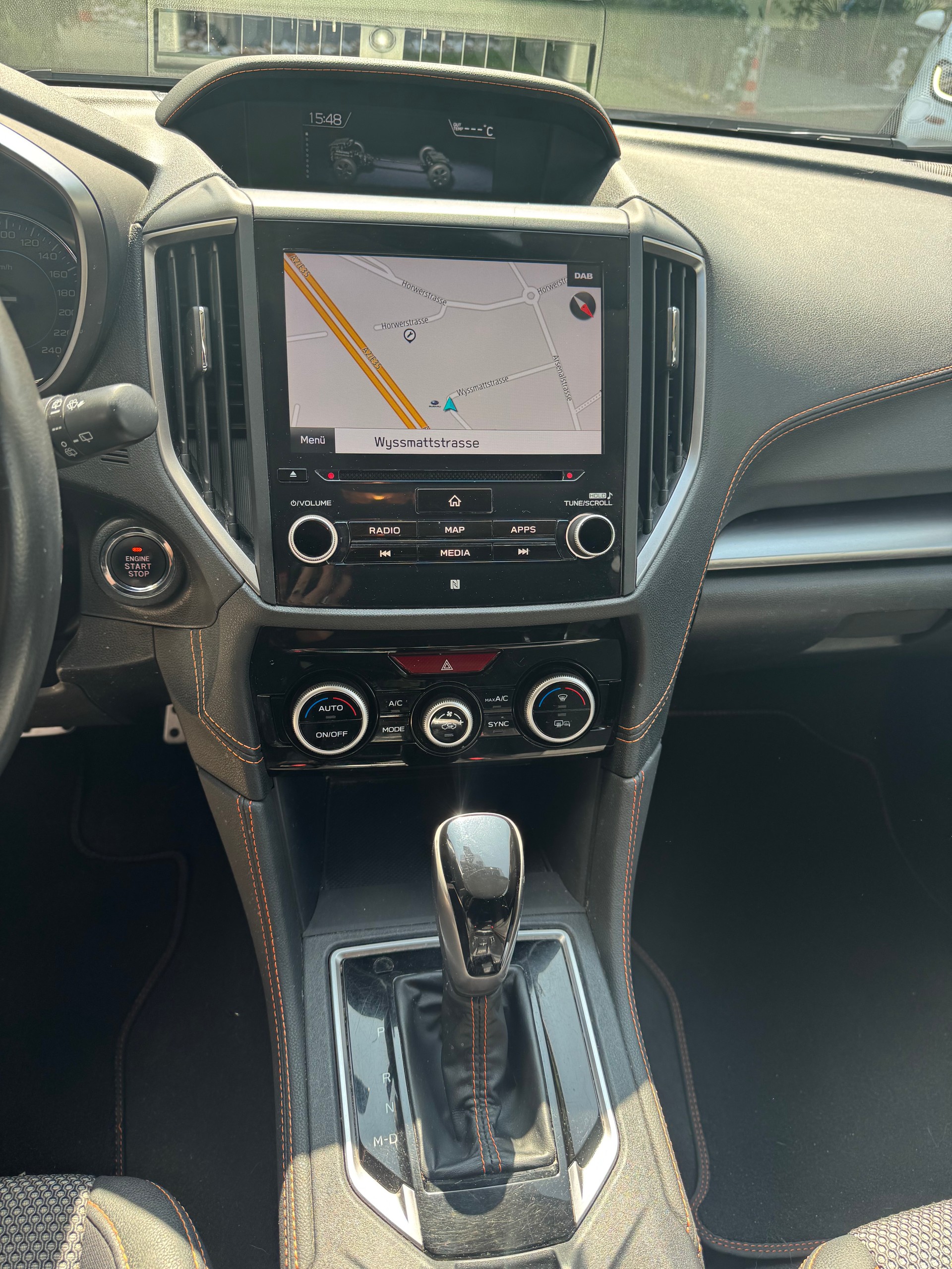 SUBARU XV 2.0 e-Boxer Swiss Plus AWD Lineartronic-image-9
