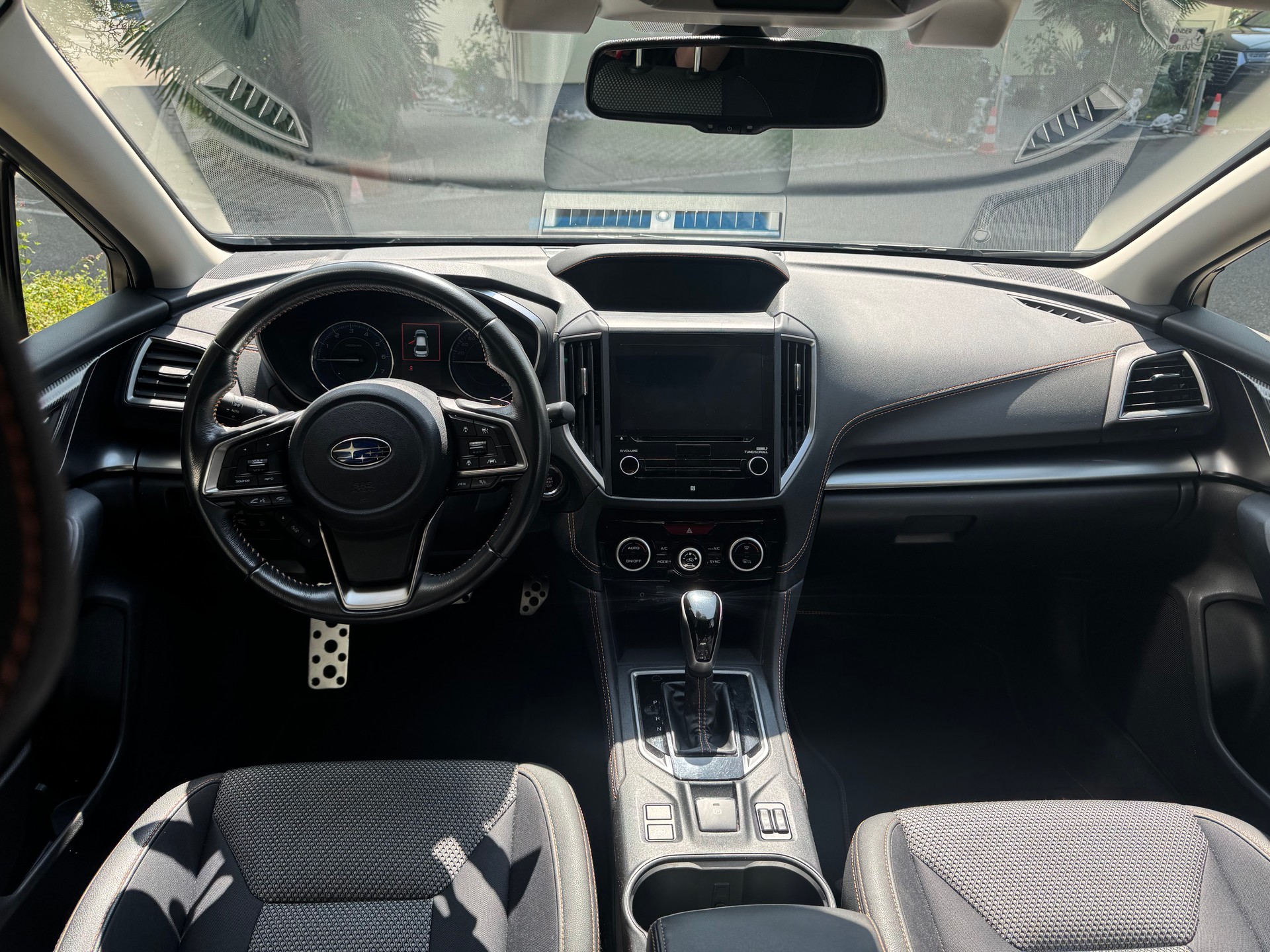 SUBARU XV 2.0 e-Boxer Swiss Plus AWD Lineartronic-image-7