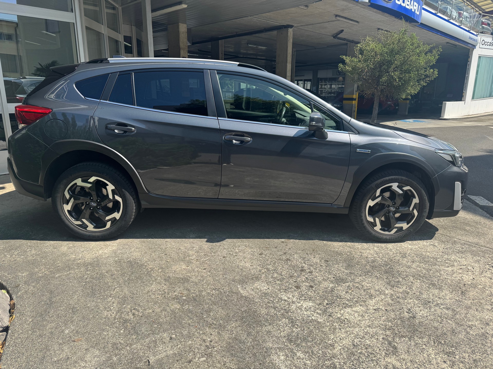 SUBARU XV 2.0 e-Boxer Swiss Plus AWD Lineartronic-showroom-element-2