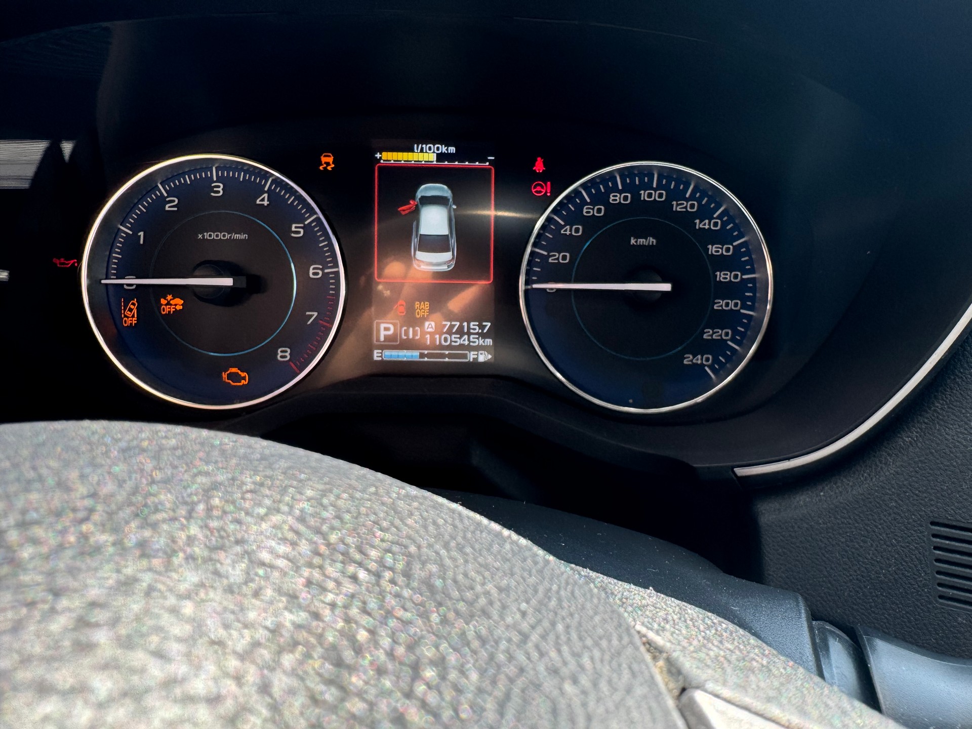 SUBARU XV 2.0 e-Boxer Swiss Plus AWD Lineartronic-image-11