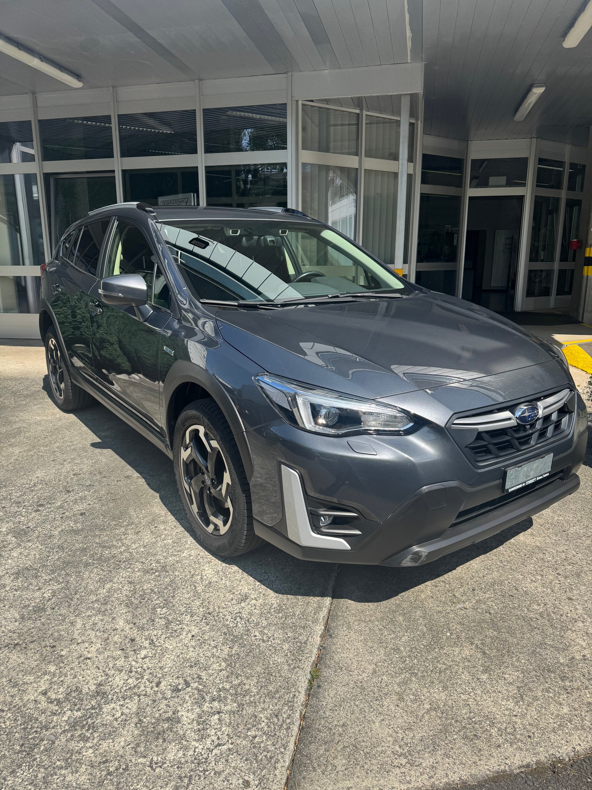 SUBARU XV 2.0 e-Boxer Swiss Plus AWD Lineartronic