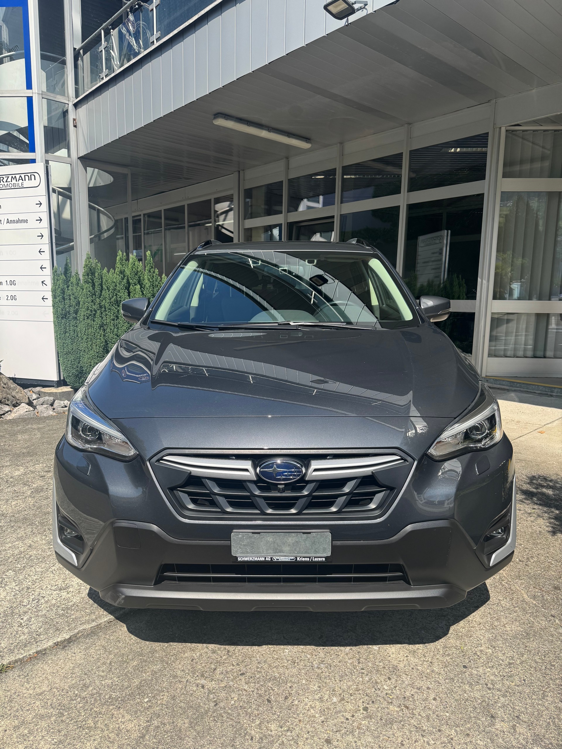 SUBARU XV 2.0 e-Boxer Swiss Plus AWD Lineartronic-showroom-element-1