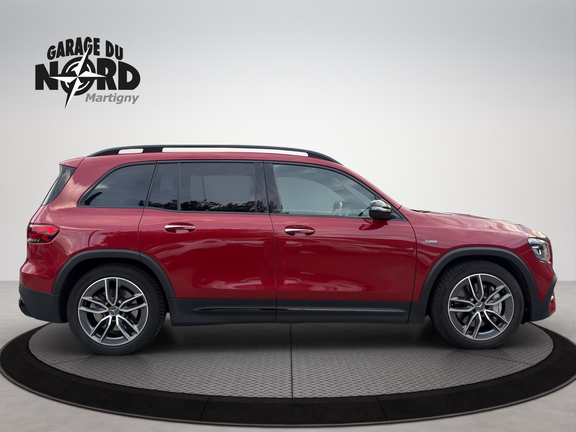 MERCEDES-BENZ GLB 35 AMG 4Matic 8G-Tronic-image-6