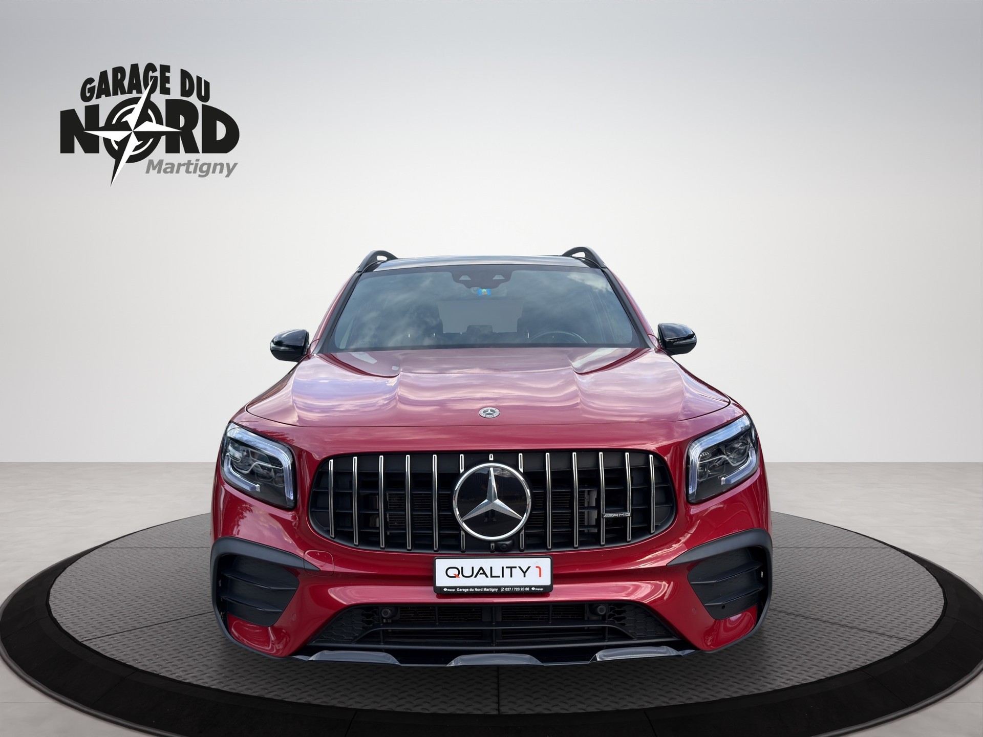 MERCEDES-BENZ GLB 35 AMG 4Matic 8G-Tronic-showroom-element-1