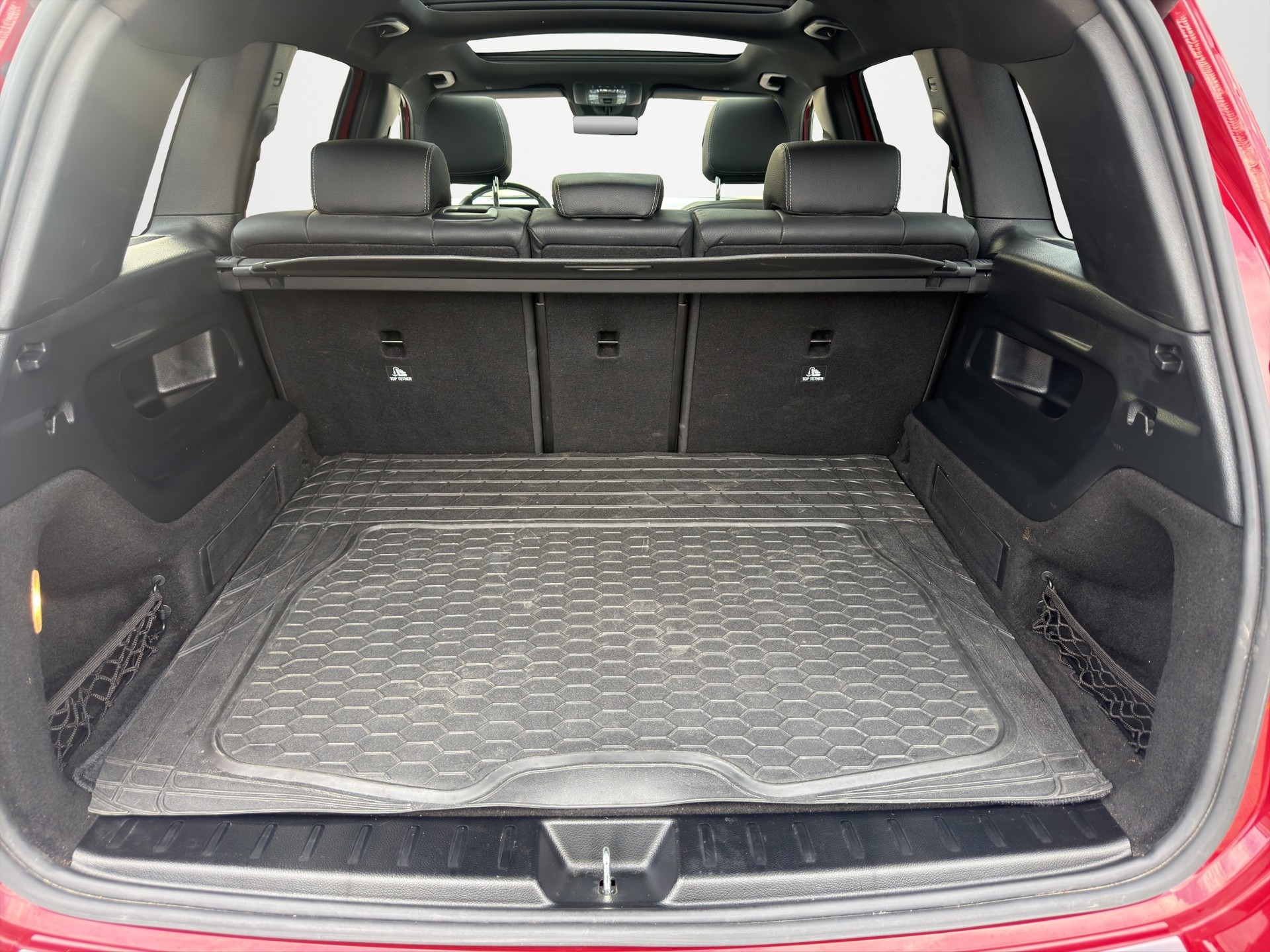MERCEDES-BENZ GLB 35 AMG 4Matic 8G-Tronic-image-14