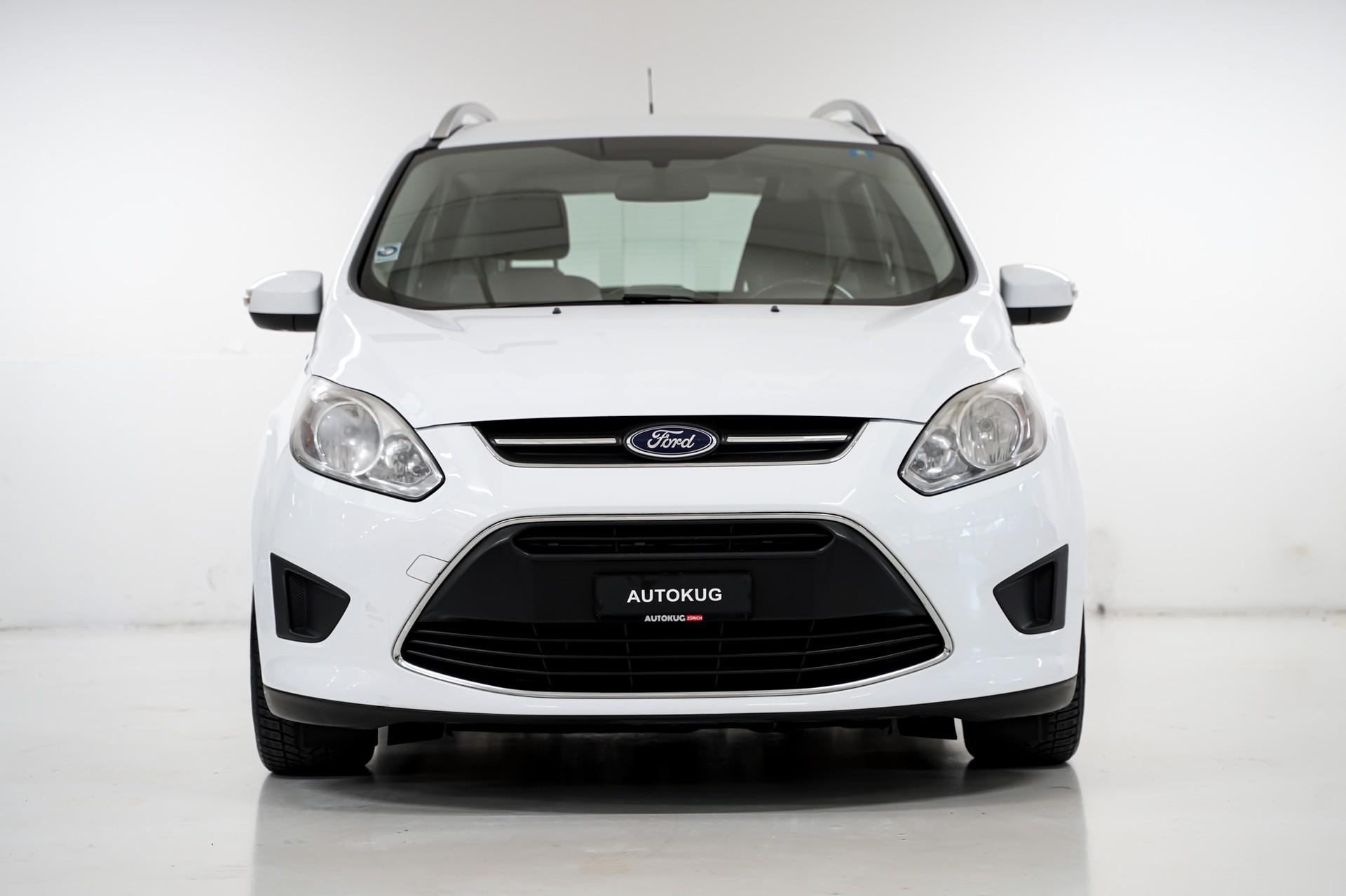 FORD Grand C-Max 1.6 TDCi Carving-image-1