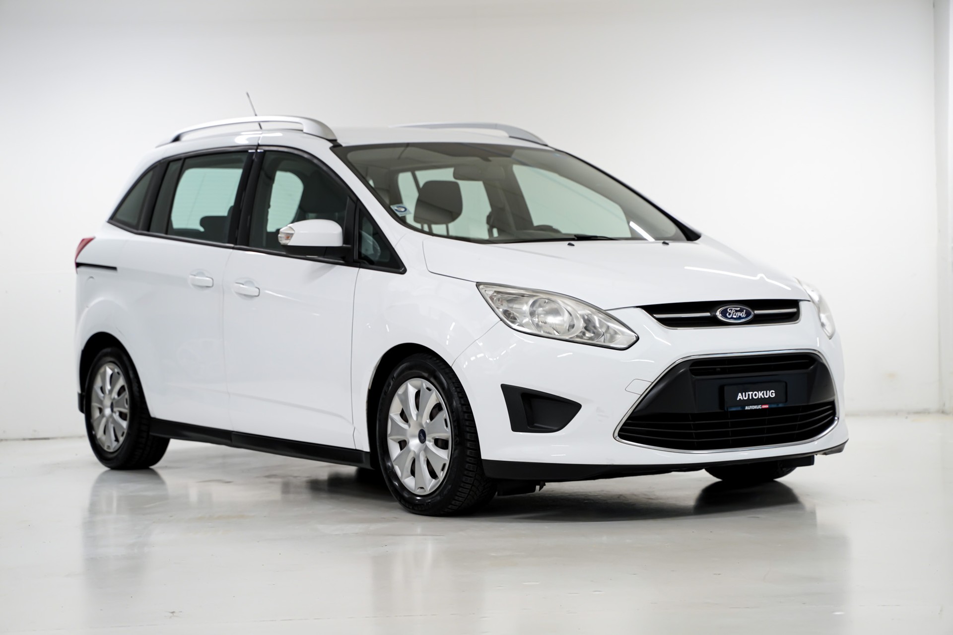 FORD Grand C-Max 1.6 TDCi Carving-image-2