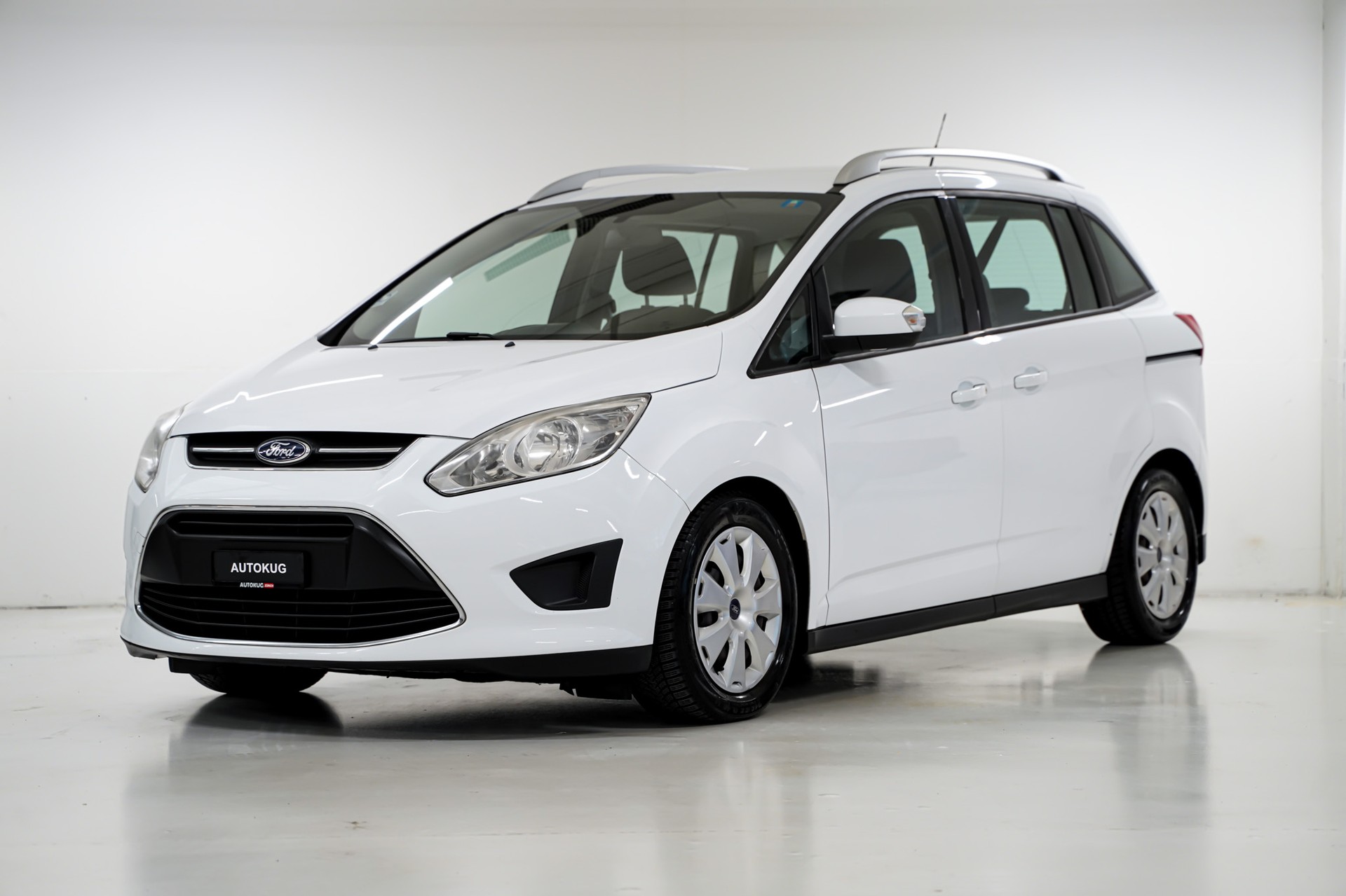 FORD Grand C-Max 1.6 TDCi Carving-image-0